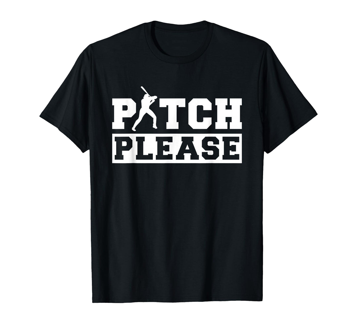 Bat And Ball Sport Gift Sportsman T-Shirt - Minimalist Print Unisex - T-Shirt, Sweatshirt, Hoodie