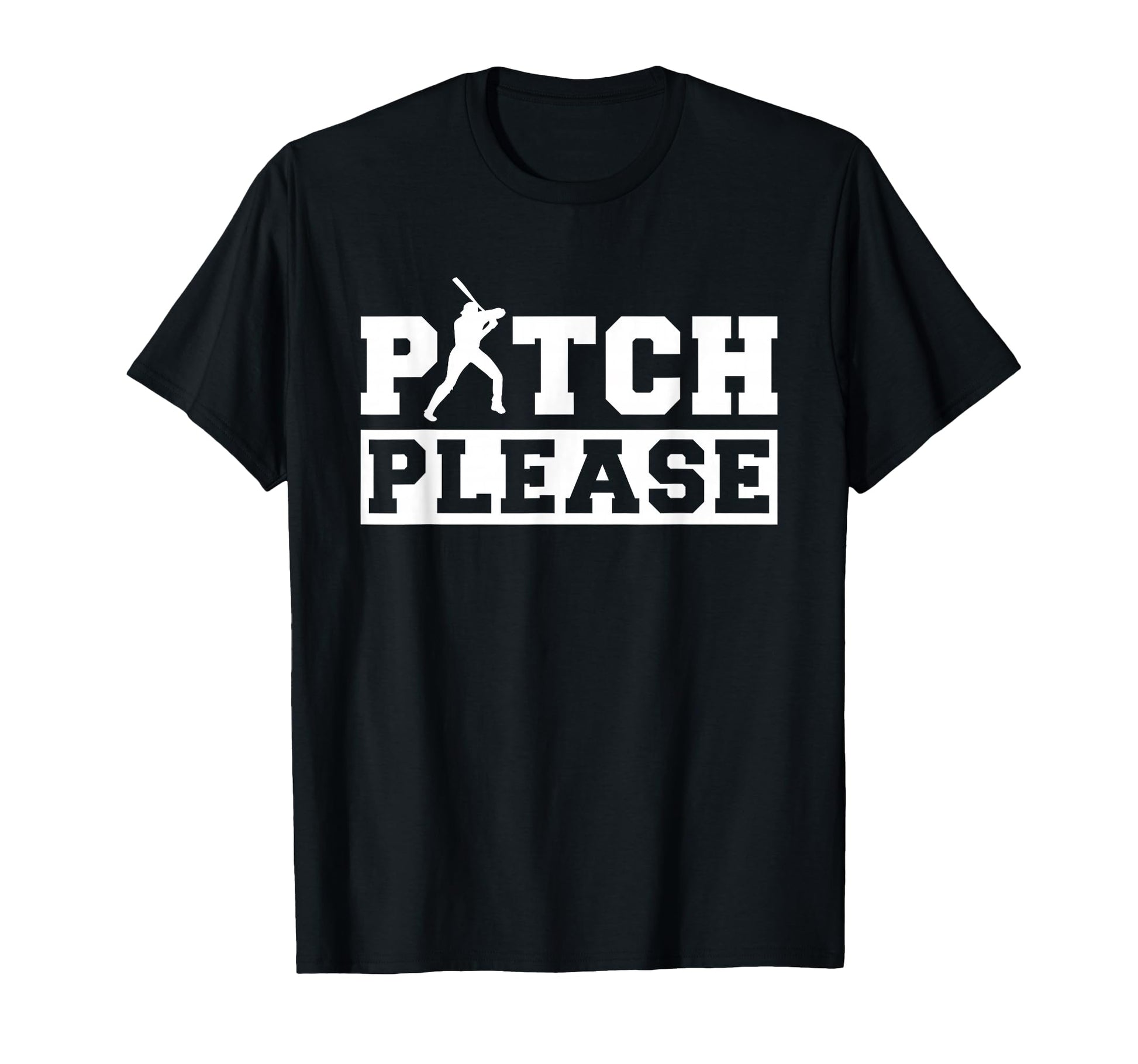 Bat And Ball Sport Gift Sportsman T-Shirt - Minimalist Print Unisex - T-Shirt, Sweatshirt, Hoodie