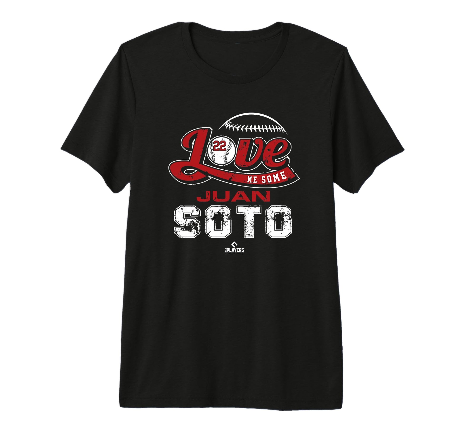 Love Me Some Juan Soto Mlbpa T-Shirt - Fun Novelty Design Unisex - T-Shirt, Sweatshirt, Hoodie