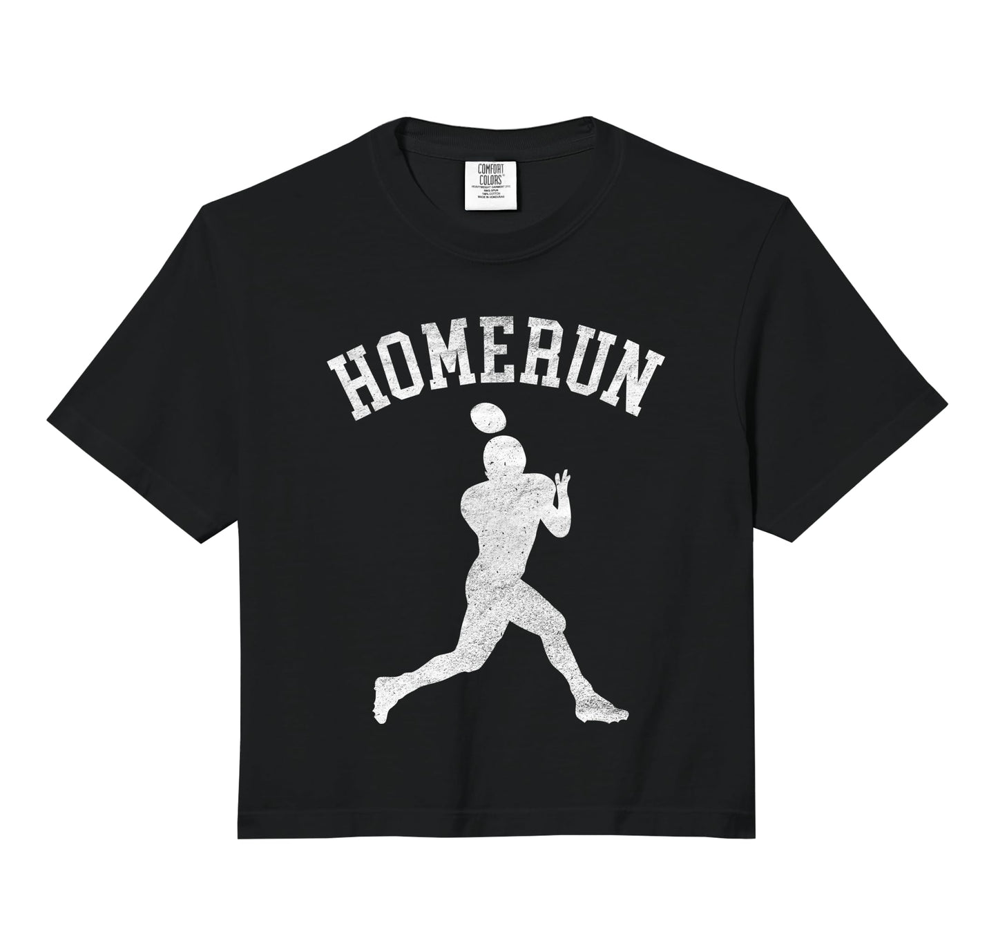 Homerun Football Funny People Sweatshirt - Casual Everyday Wear Men Women - T-Shirt, Sweatshirt, Hoodie