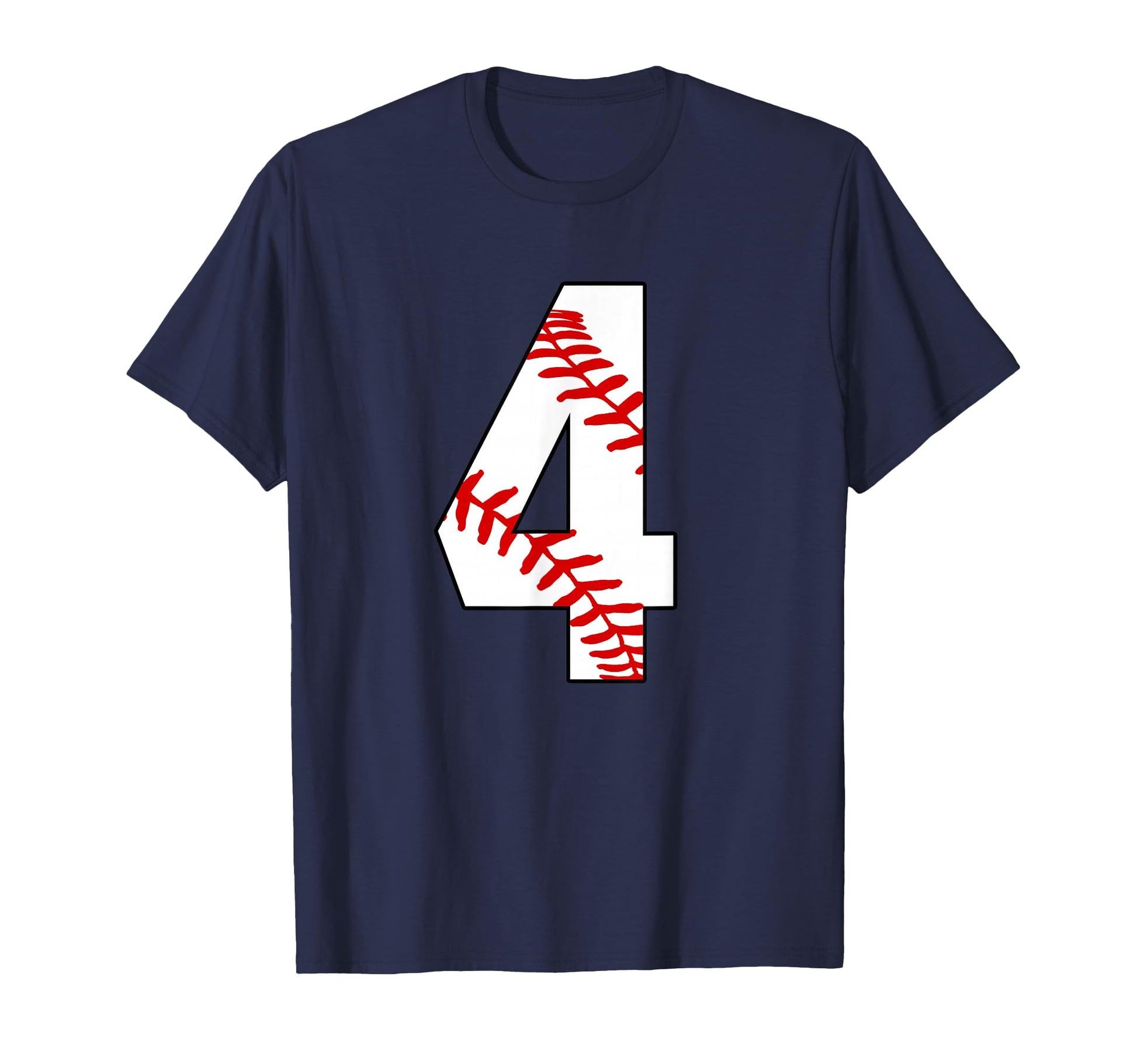 4 Laces 4Th Birthday Four Years T-Shirt - Aesthetic Graphic Men Women - T-Shirt, Sweatshirt, Hoodie