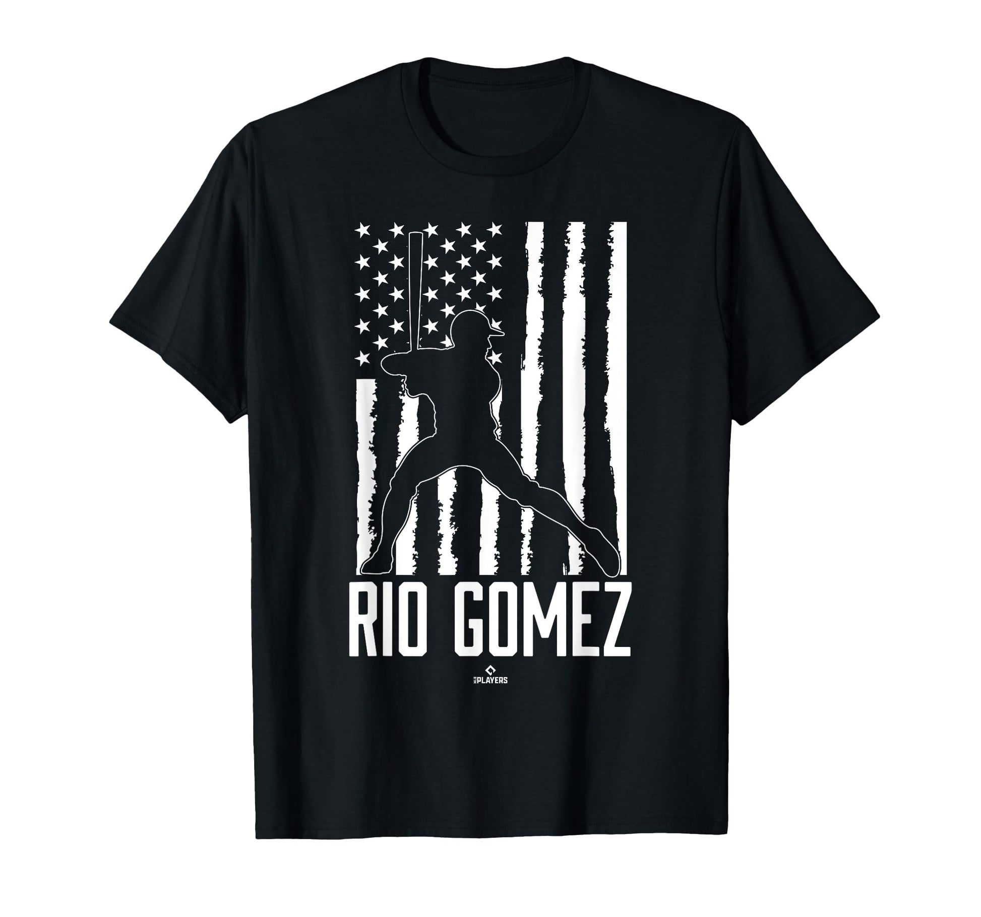 Distressed Flag Swing Rio Gomez T-Shirt - Casual Everyday Wear Unisex - T-Shirt, Sweatshirt, Hoodie