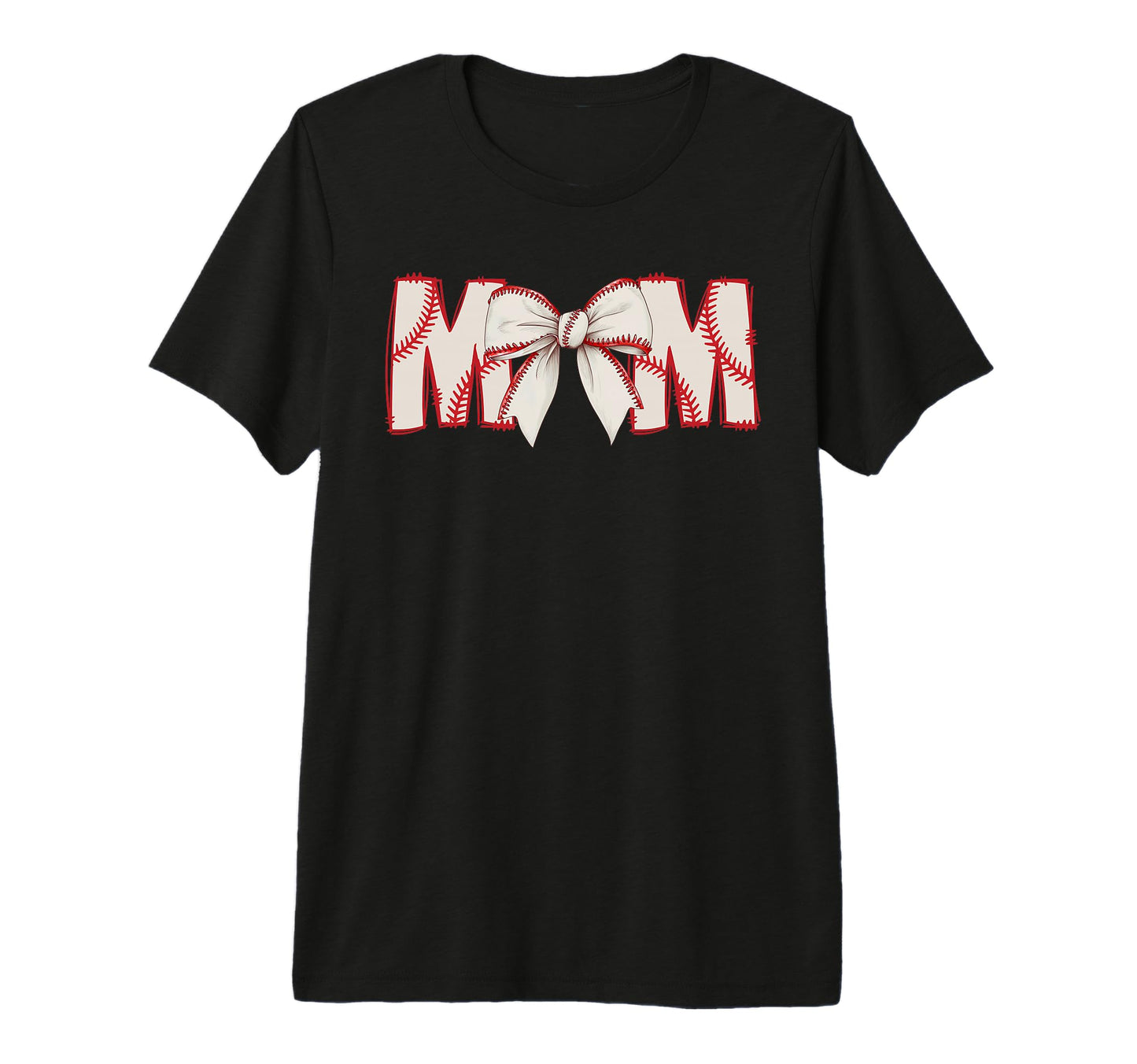 Baseball Mama Checkered Baseball Mama T-Shirt - Custom Art Print Men Women - T-Shirt, Sweatshirt, Hoodie