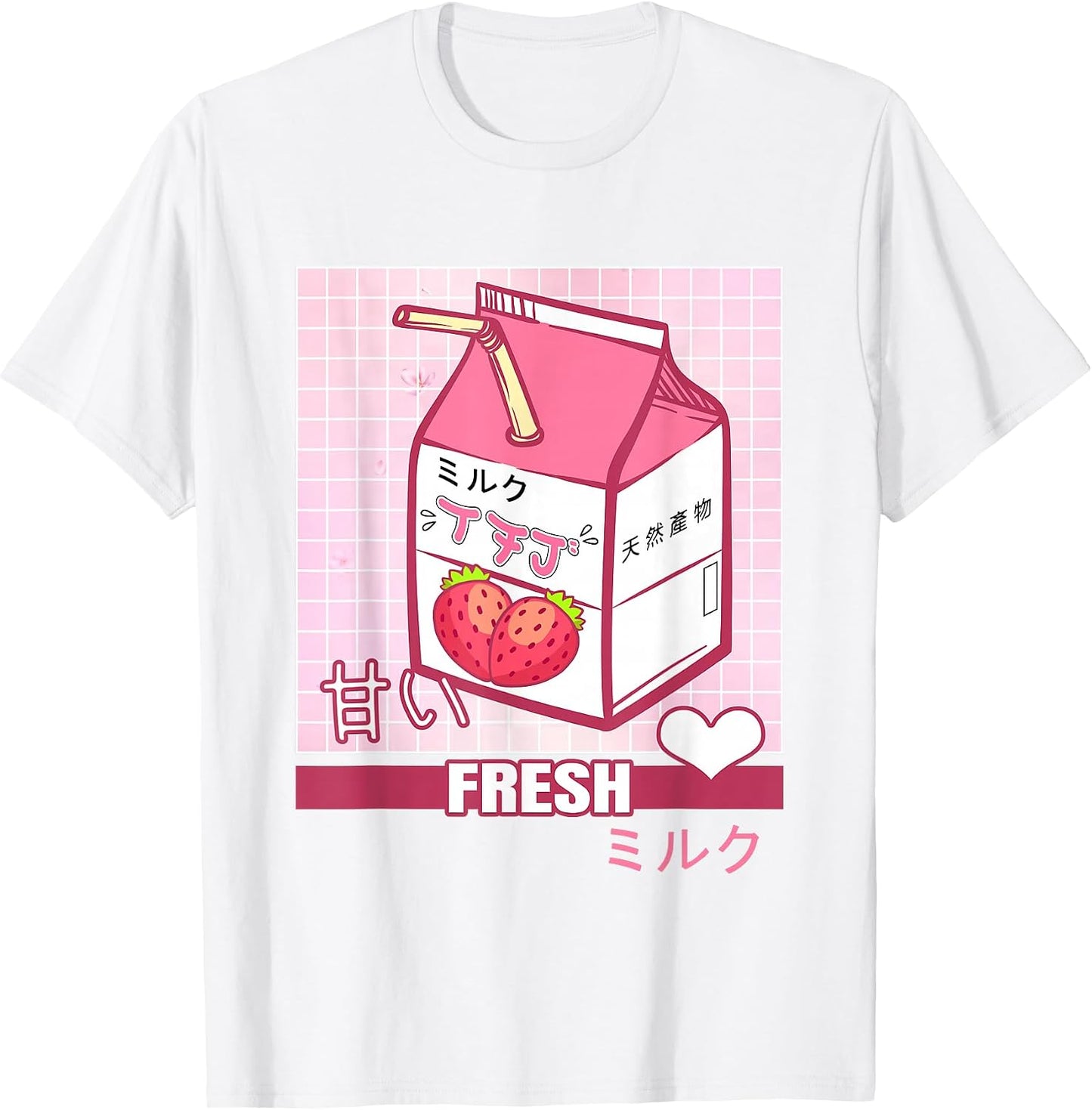 90s Japanese Manga Otaku Lover - Adult & Kids T-Shirts, Sweatshirts & Hoodies apparel design preview 1
