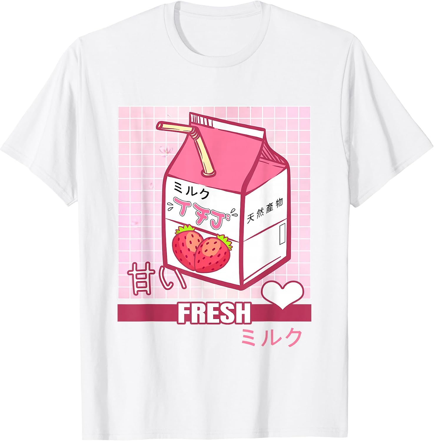 90s Japanese Manga Otaku Lover - Adult & Kids T-Shirts, Sweatshirts & Hoodies apparel design preview 1