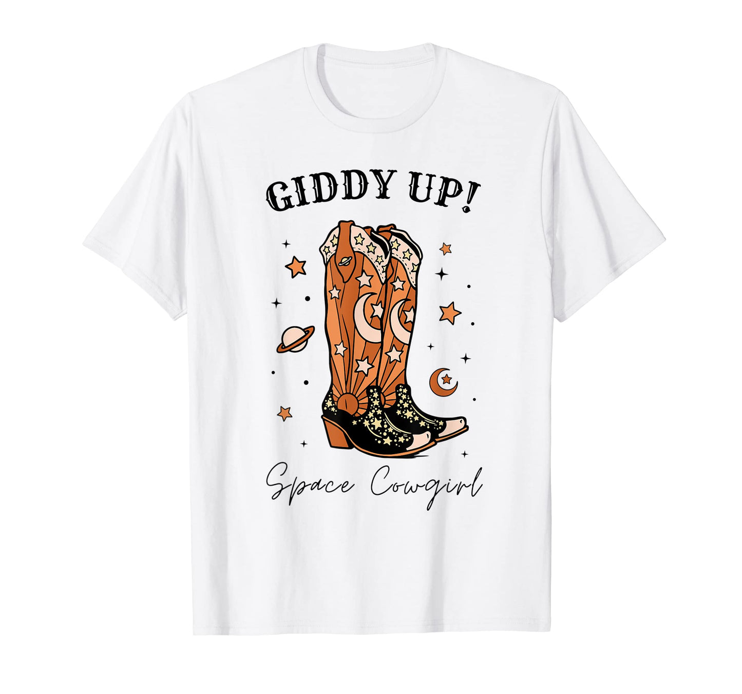 Rodeo Howdy Western Cowboy Cowgirl T-Shirt - Graphic Print for Adults - T-Shirt, Sweatshirt, Hoodie