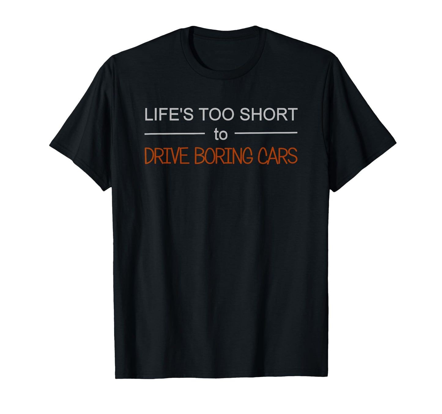 Car Gift Automotive Enthusiast Small T-Shirt - Minimalist Print for Adults - T-Shirt, Sweatshirt, Hoodie