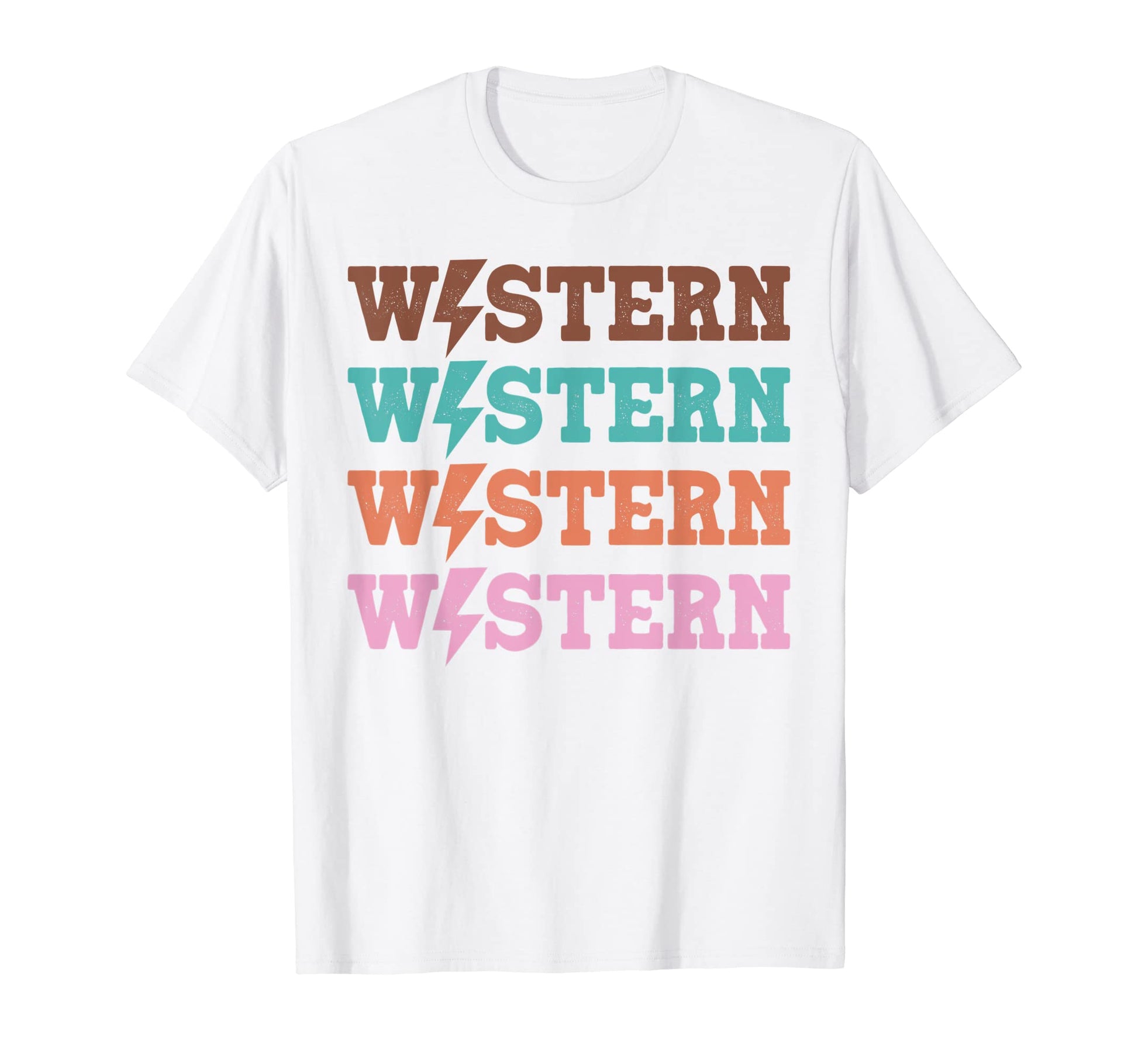Groovy Western Southern Cowboy Cowgirl T-Shirt - Unique Graphic for Adults - T-Shirt, Sweatshirt, Hoodie