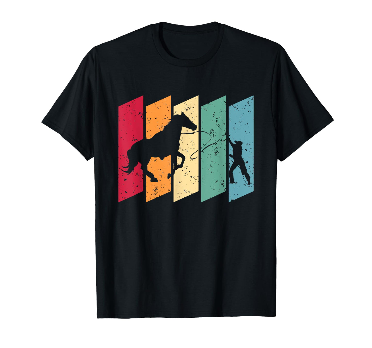 Country Horse Riding Rodeo Western T-Shirt - Fun Novelty Design for Adults - T-Shirt, Sweatshirt, Hoodie