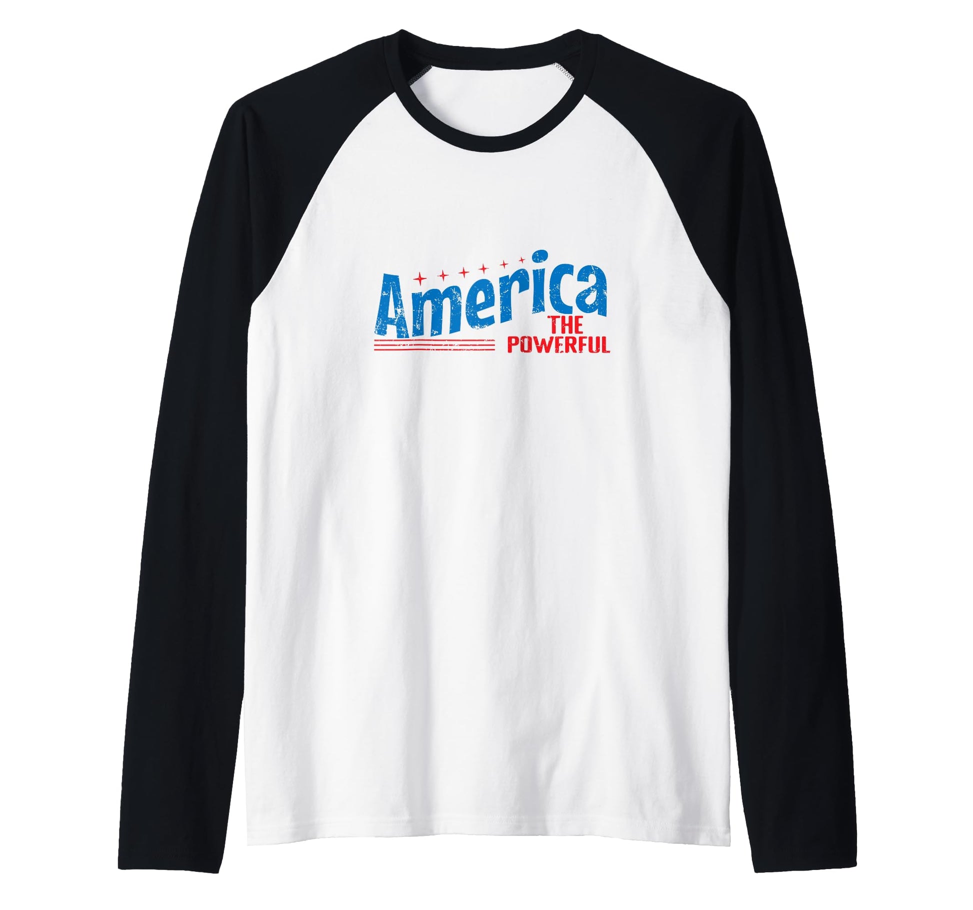Usa United States America Stars And Sweatshirt - Graphic Print Unisex - T-Shirt, Sweatshirt, Hoodie