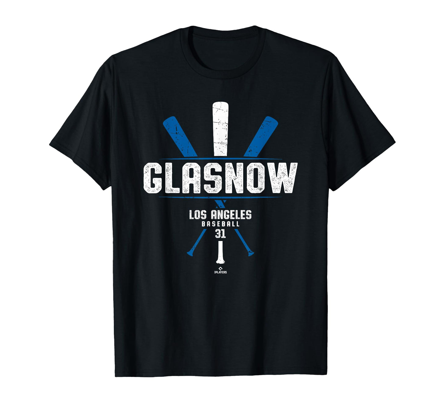 Baseball Bat Gameday Tyler Glasnow Los T-Shirt - Unique Graphic Men Women - T-Shirt, Sweatshirt, Hoodie