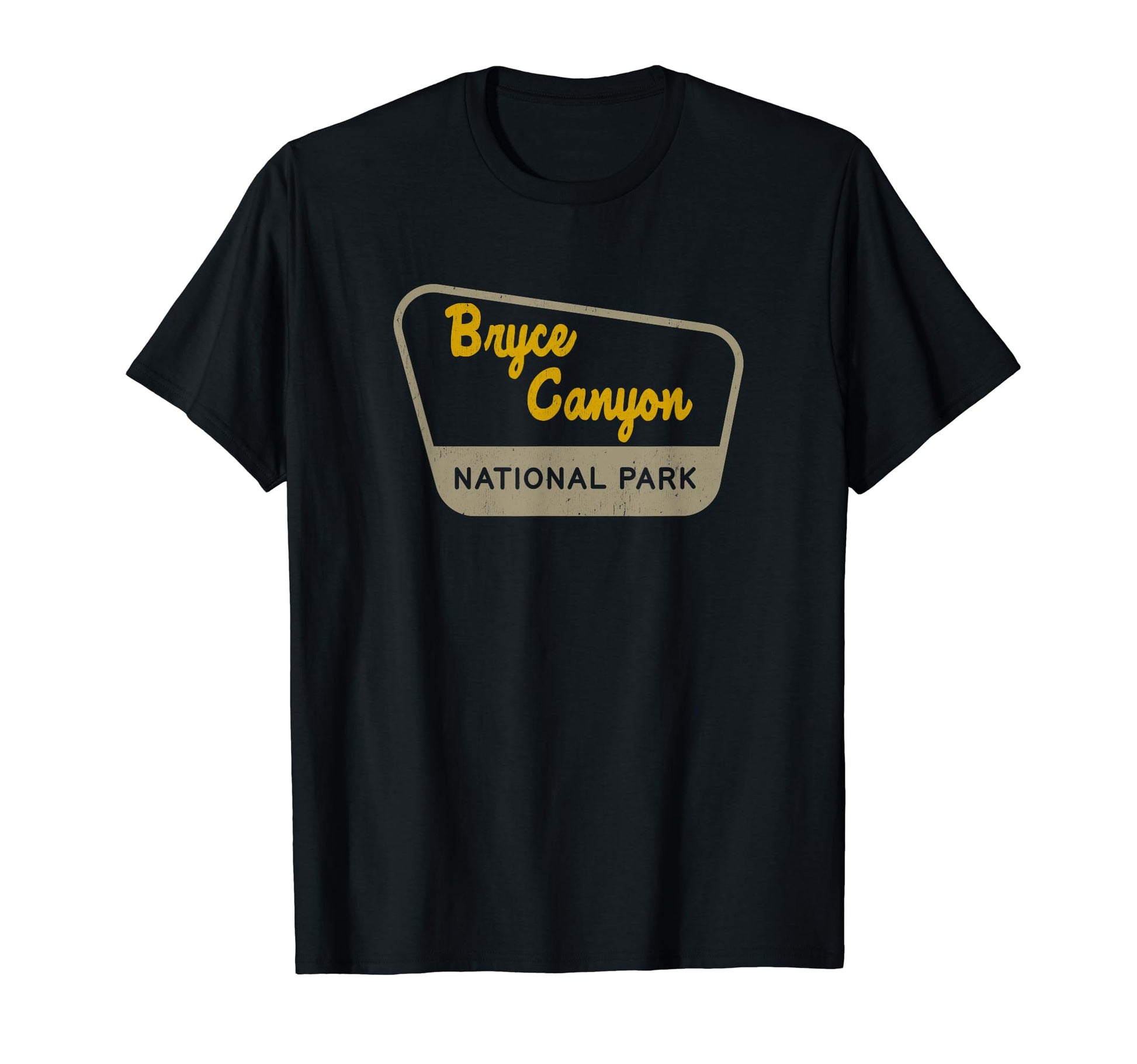 Bryce Canyon National Park Two T-Shirt - Fun Novelty Design for Adults - T-Shirt, Sweatshirt, Hoodie
