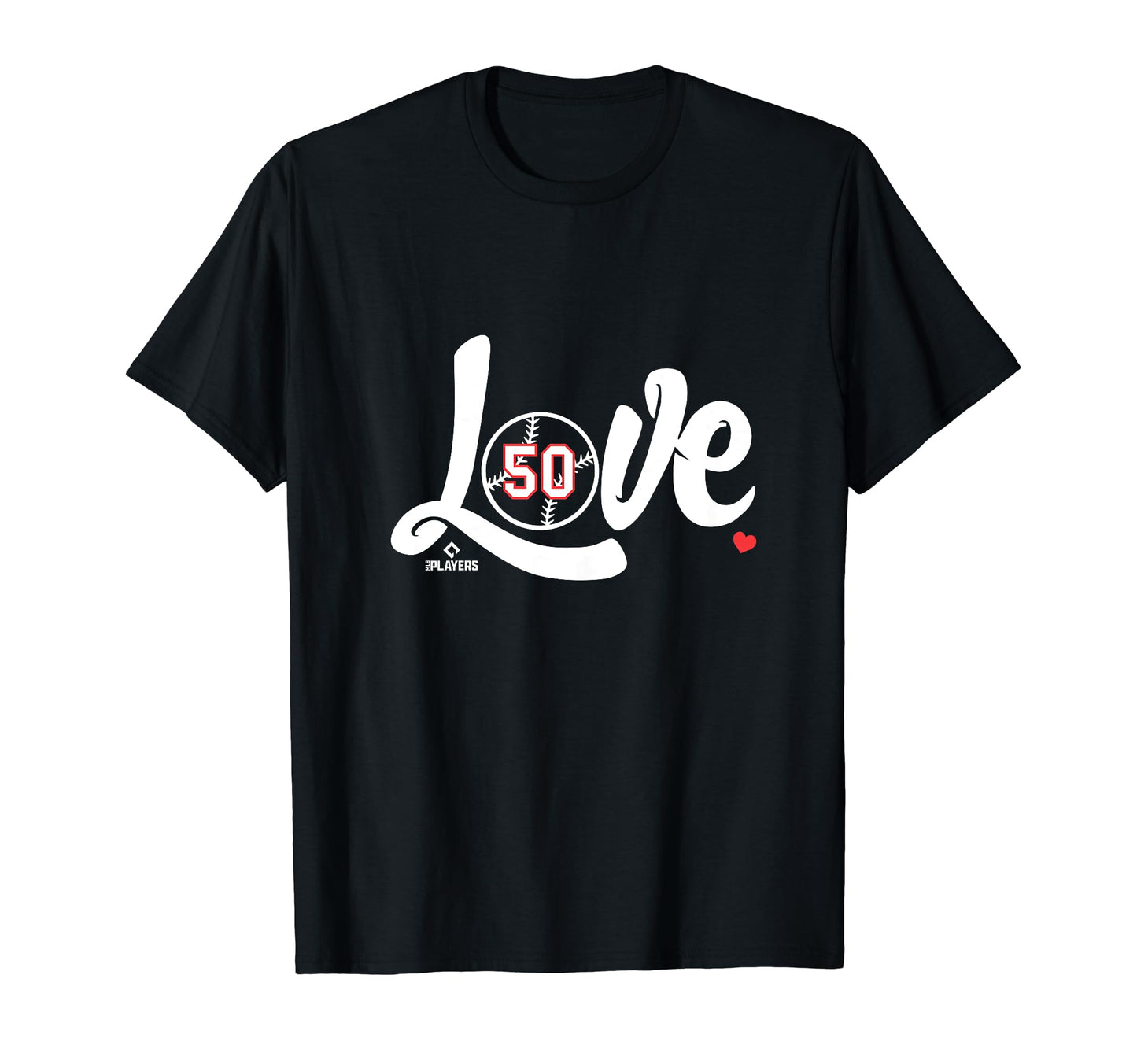 Mookie Betts Is Love Valentines Los T-Shirt - Minimalist Print for Adults - T-Shirt, Sweatshirt, Hoodie