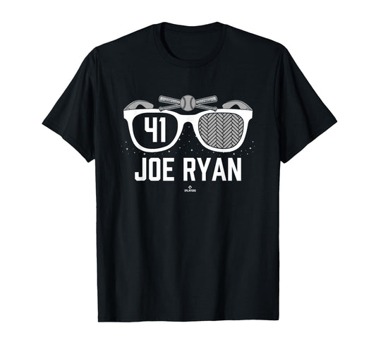 American Glasses Joe Ryan Minnesota T-Shirt - Fun Novelty Design Unisex - T-Shirt, Sweatshirt, Hoodie