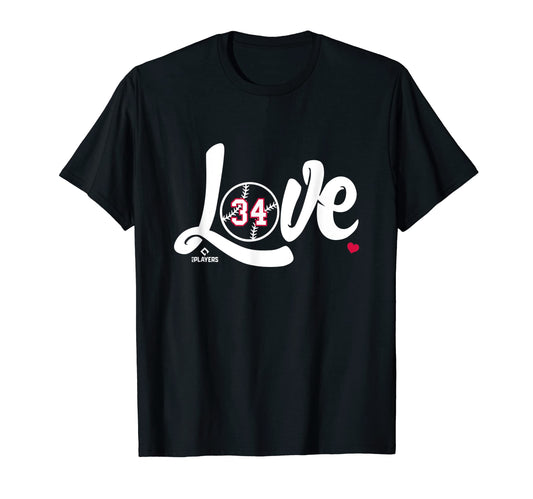 Abraham Almonte Is Love Valentines T-Shirt - Custom Art Print for Adults - T-Shirt, Sweatshirt, Hoodie