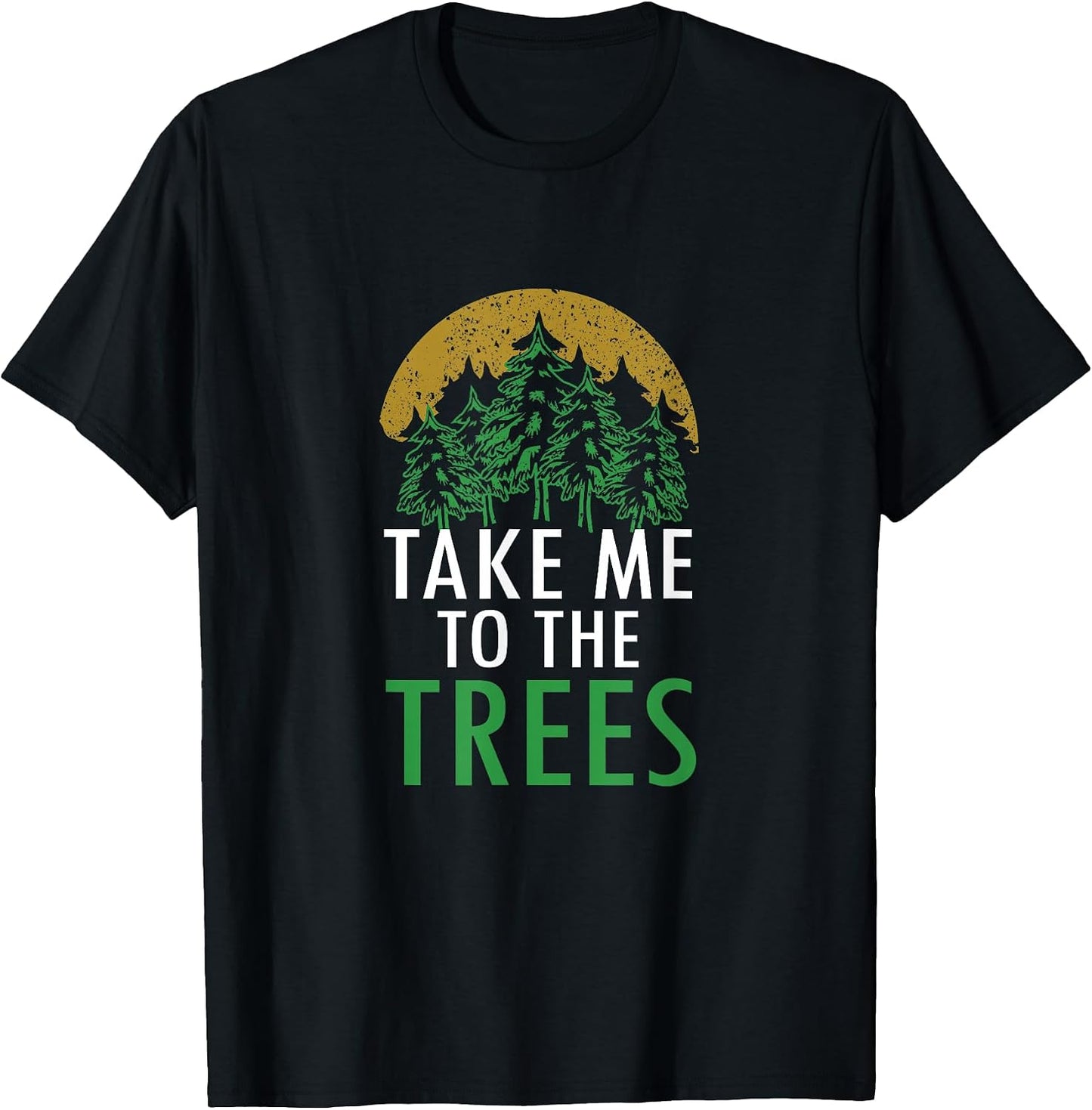 Baumliebhaber Bäume Abenteuer Natur Geschenk - Adult & Kids T-Shirts, Sweatshirts & Hoodies apparel design preview 1