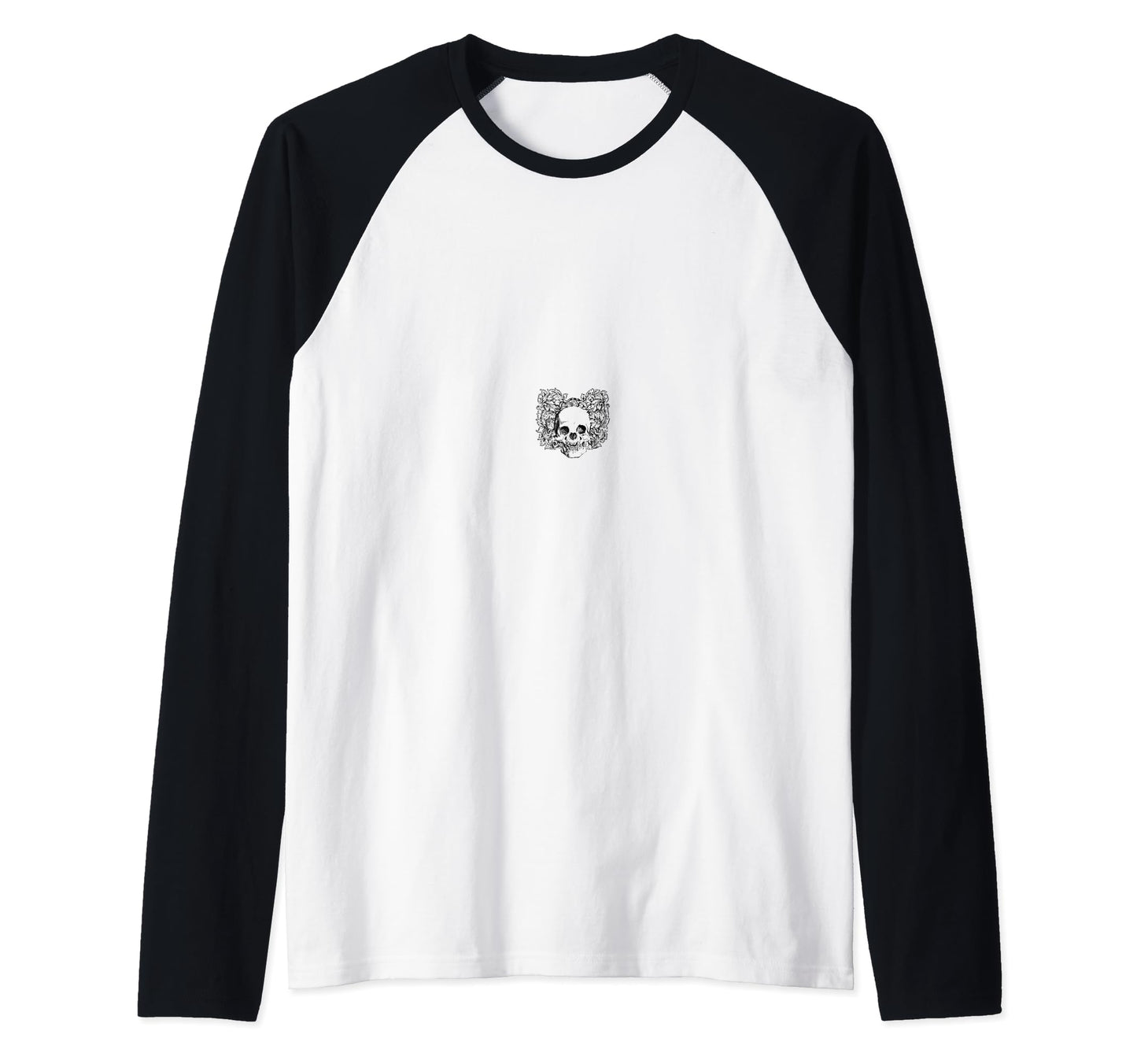 Skull Leaves Leaf Head Face Sweatshirt - Streetwear Style for Adults - T-Shirt, Sweatshirt, Hoodie