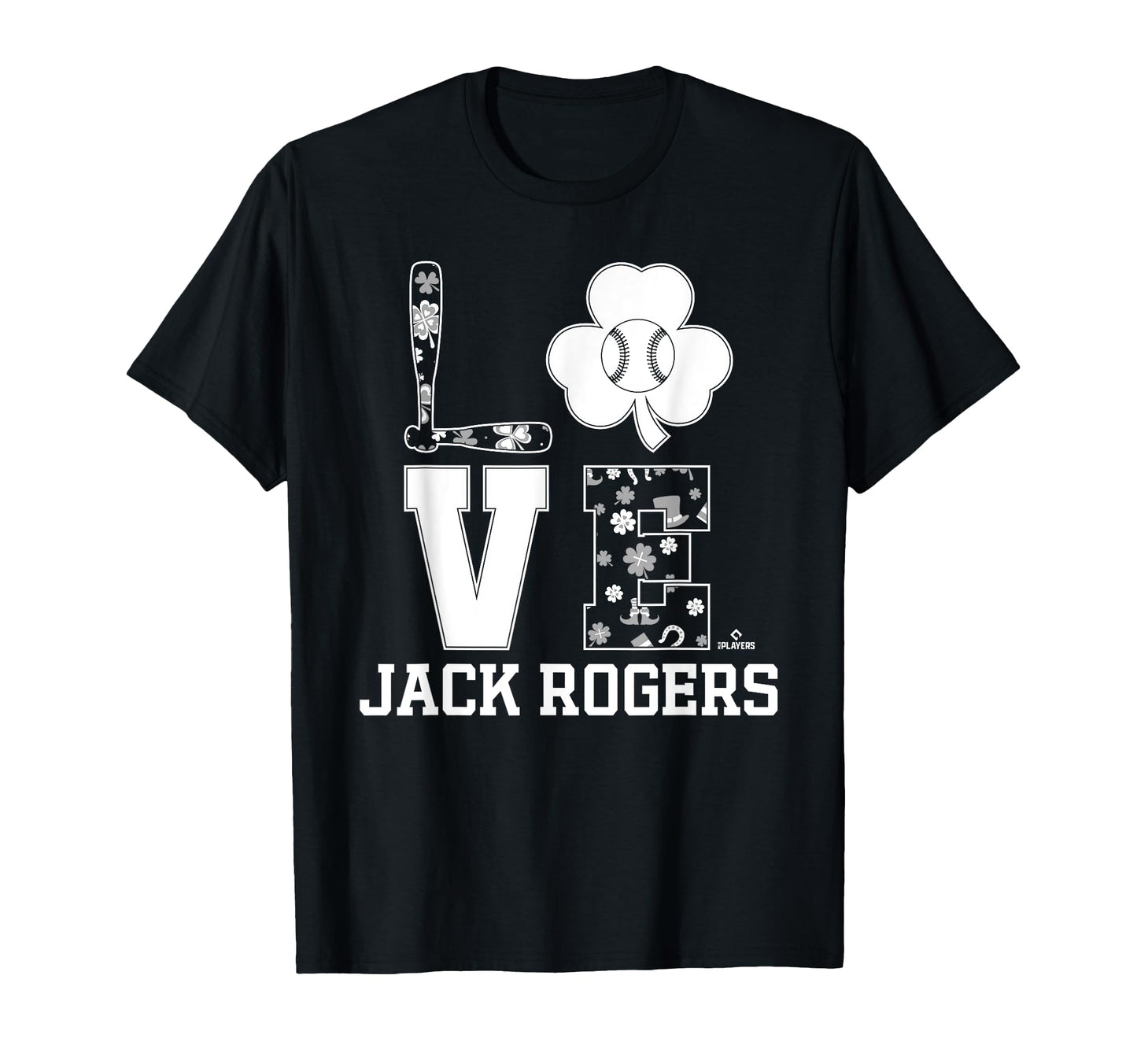 St Patricks Day Love Floral Jack T-Shirt - Streetwear Style Men Women - T-Shirt, Sweatshirt, Hoodie