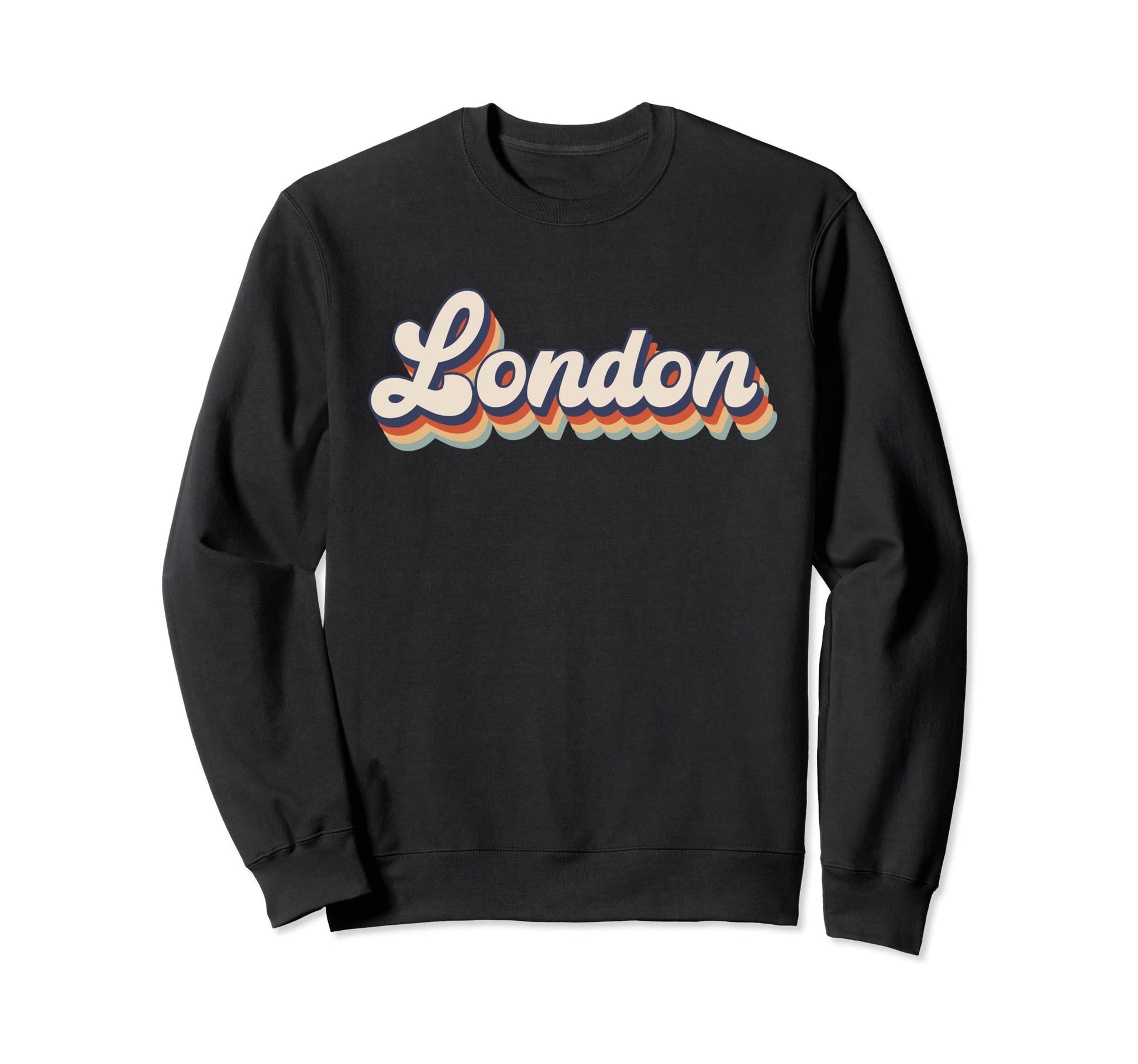London England Sweatshirt - Fun Novelty Design for Adults - T-Shirt, Sweatshirt, Hoodie