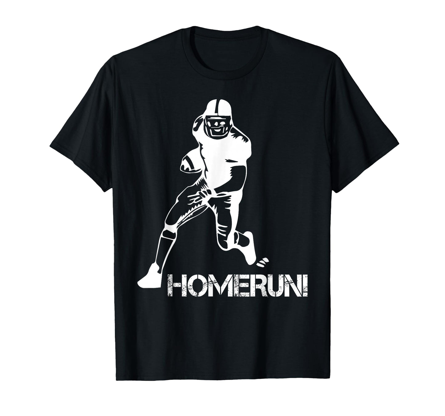 Homerun Football Funny Football T-Shirt - Aesthetic Graphic for Adults - T-Shirt, Sweatshirt, Hoodie