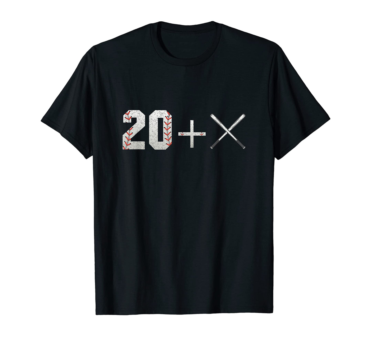 Funny 30Th Birthday Baseball Softball Lovers T-Shirt - Graphic Print Unisex - T-Shirt, Sweatshirt, Hoodie