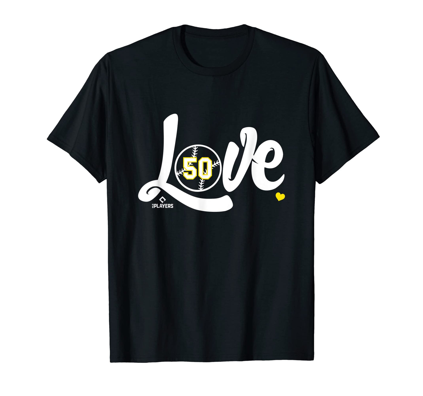 Tj Zeuch Is Love Baseball Player T-Shirt - Minimalist Print Men Women - T-Shirt, Sweatshirt, Hoodie