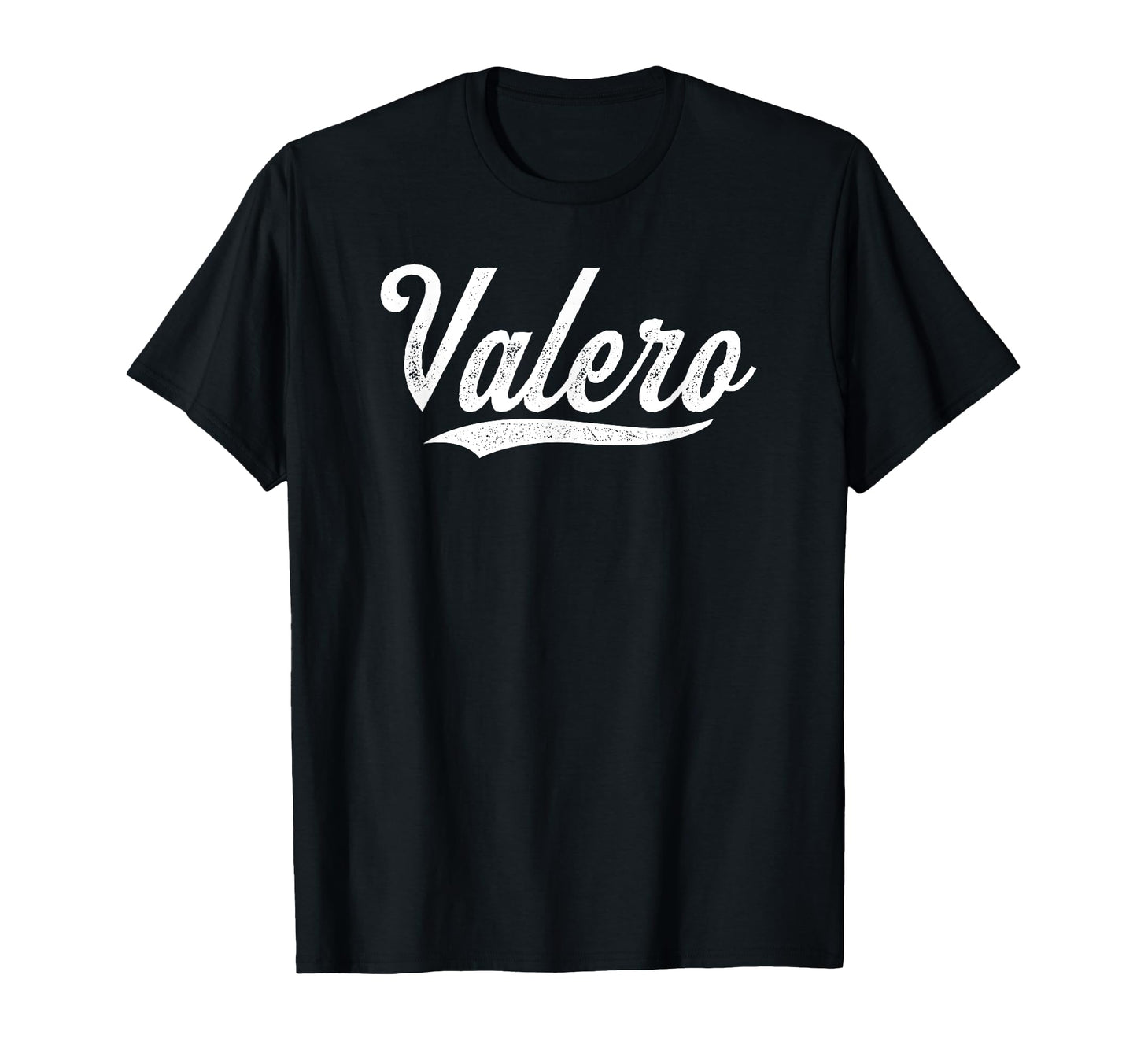 Distressed Script Moises Valero Prospect T-Shirt - Graphic Print Men Women - T-Shirt, Sweatshirt, Hoodie