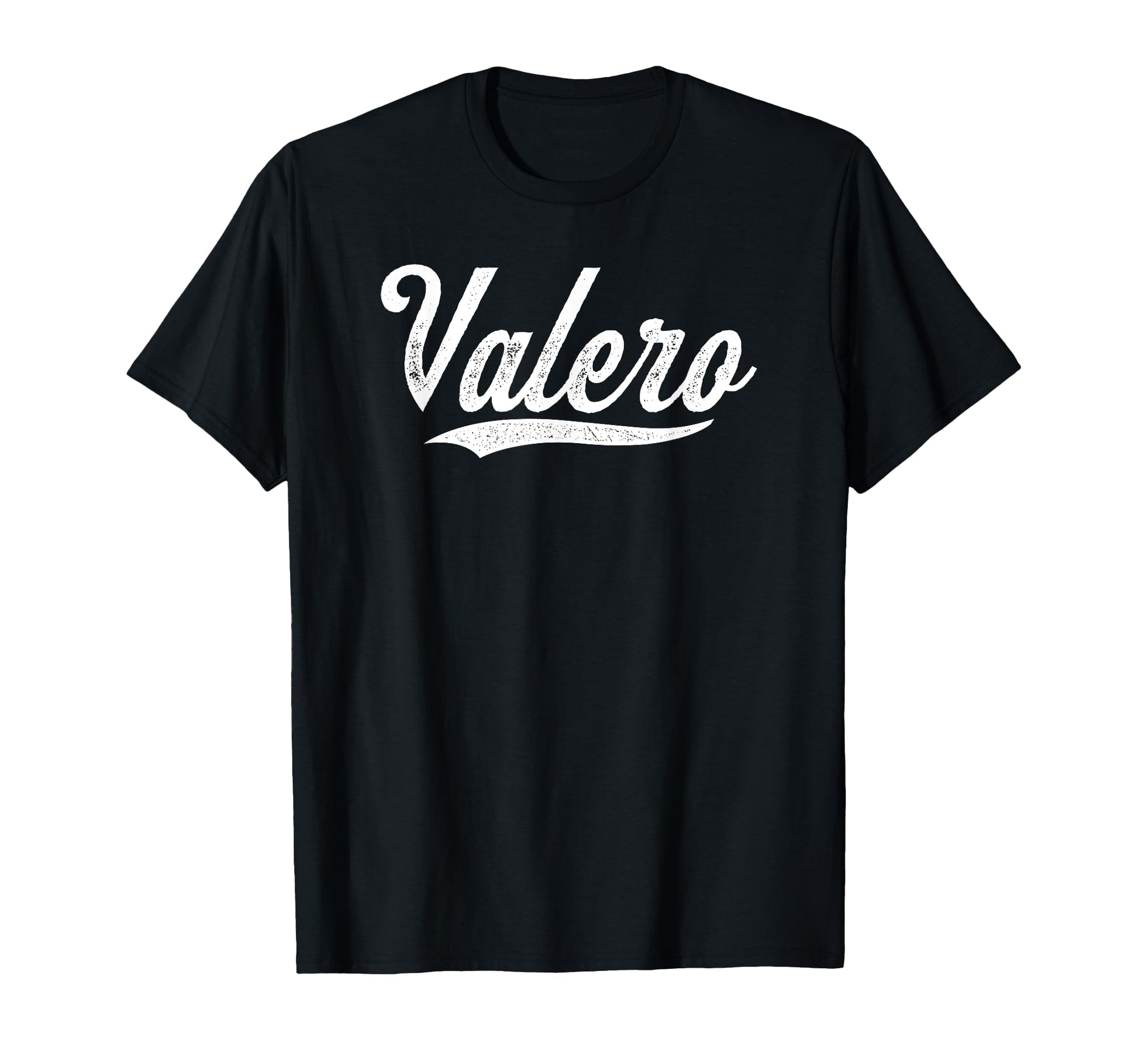 Distressed Script Moises Valero Prospect T-Shirt - Graphic Print Men Women - T-Shirt, Sweatshirt, Hoodie