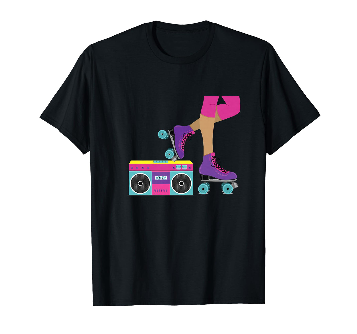 Roller Skates Roller Skating Inline T-Shirt - Streetwear Style Men Women - T-Shirt, Sweatshirt, Hoodie