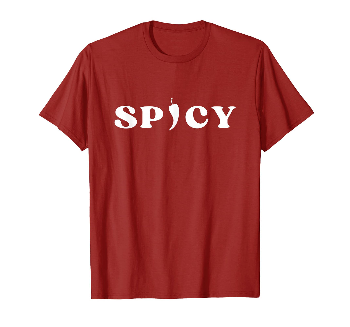 Original Spicy Pepper Hot Chili T-Shirt - Fun Novelty Design for Adults - T-Shirt, Sweatshirt, Hoodie