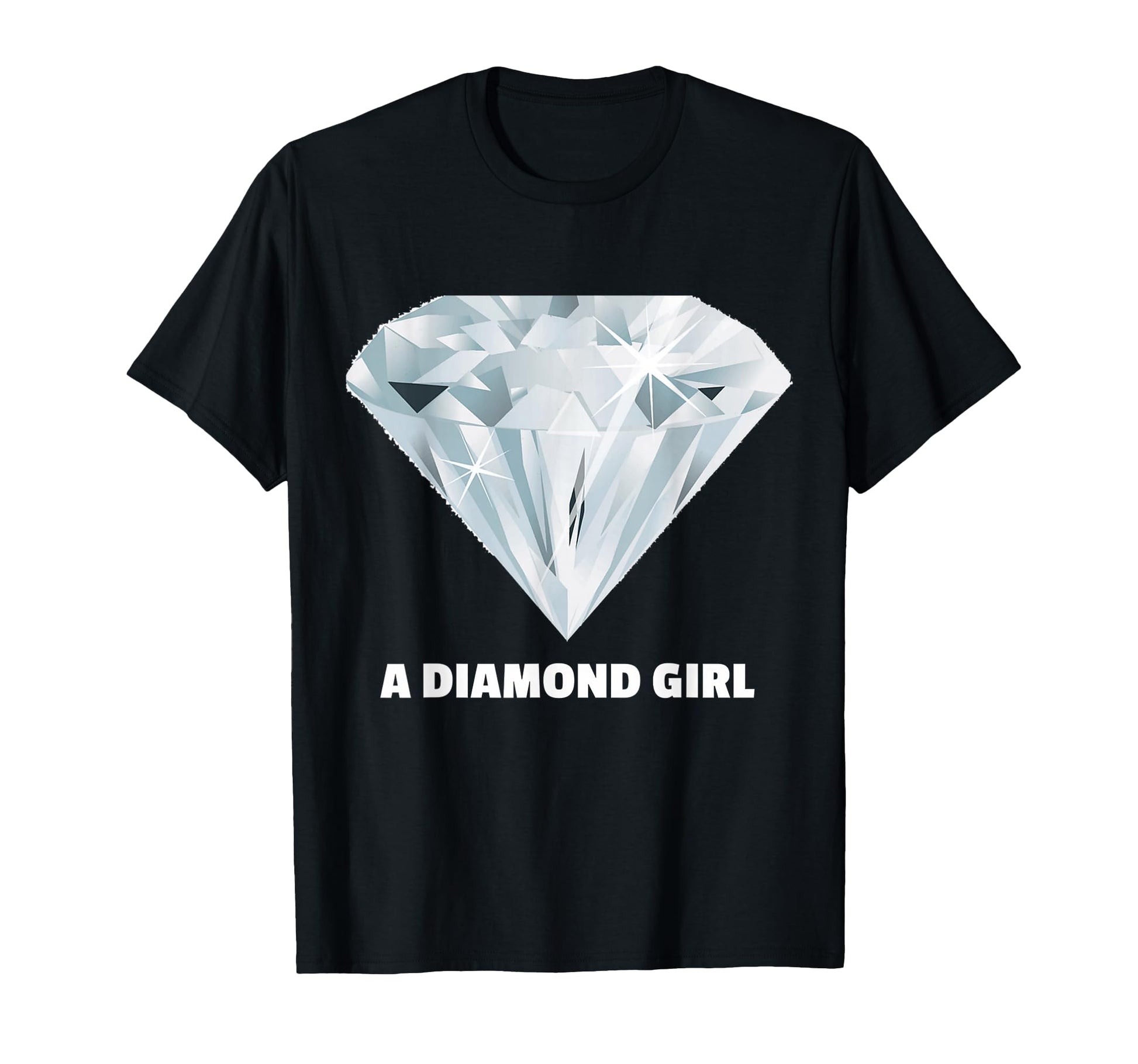 Diamond Diamond T-Shirt - Casual Everyday Wear Men Women - T-Shirt, Sweatshirt, Hoodie