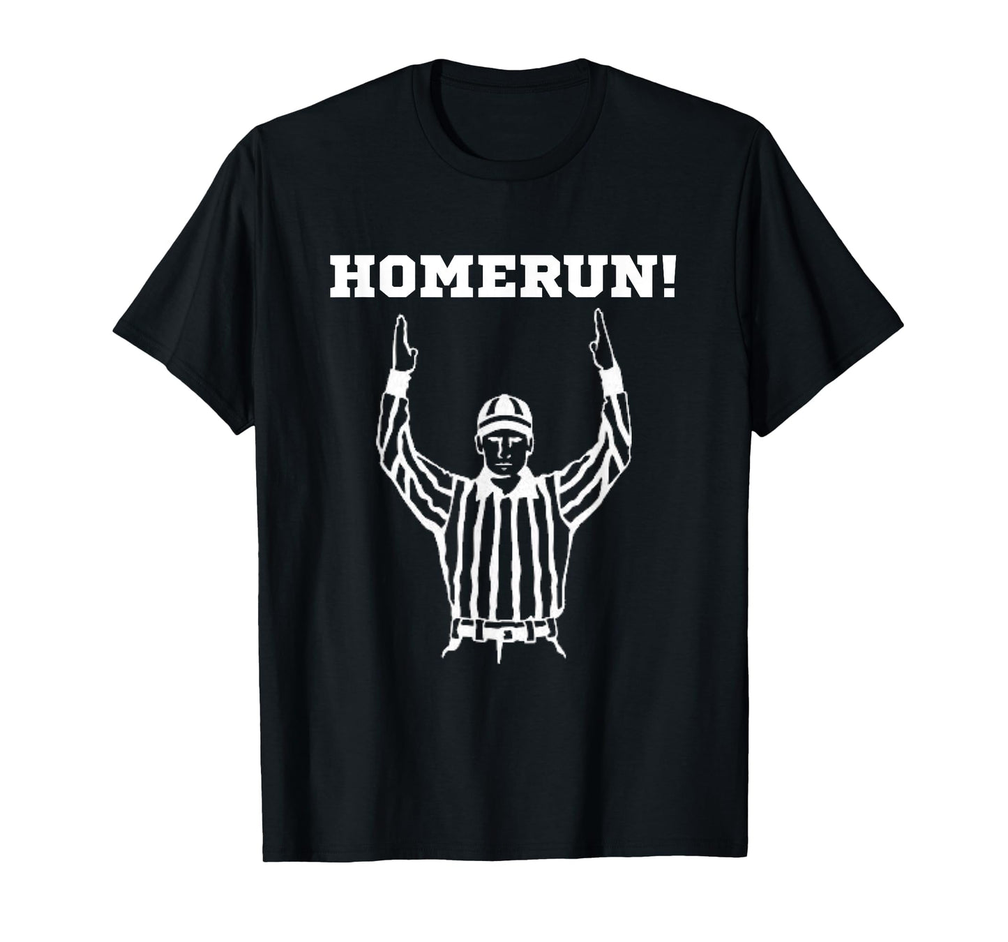 Homerun Football Funny Sarcastic T-Shirt - Custom Art Print Men Women - T-Shirt, Sweatshirt, Hoodie
