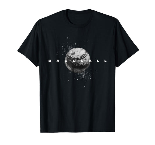 Baseball Baseball T-Shirt - Unique Graphic Men Women - T-Shirt, Sweatshirt, Hoodie