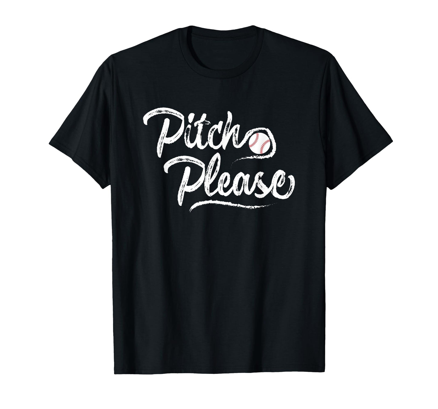 Funny Softball Pitcher Pitch T-Shirt - Casual Everyday Wear Men Women - T-Shirt, Sweatshirt, Hoodie