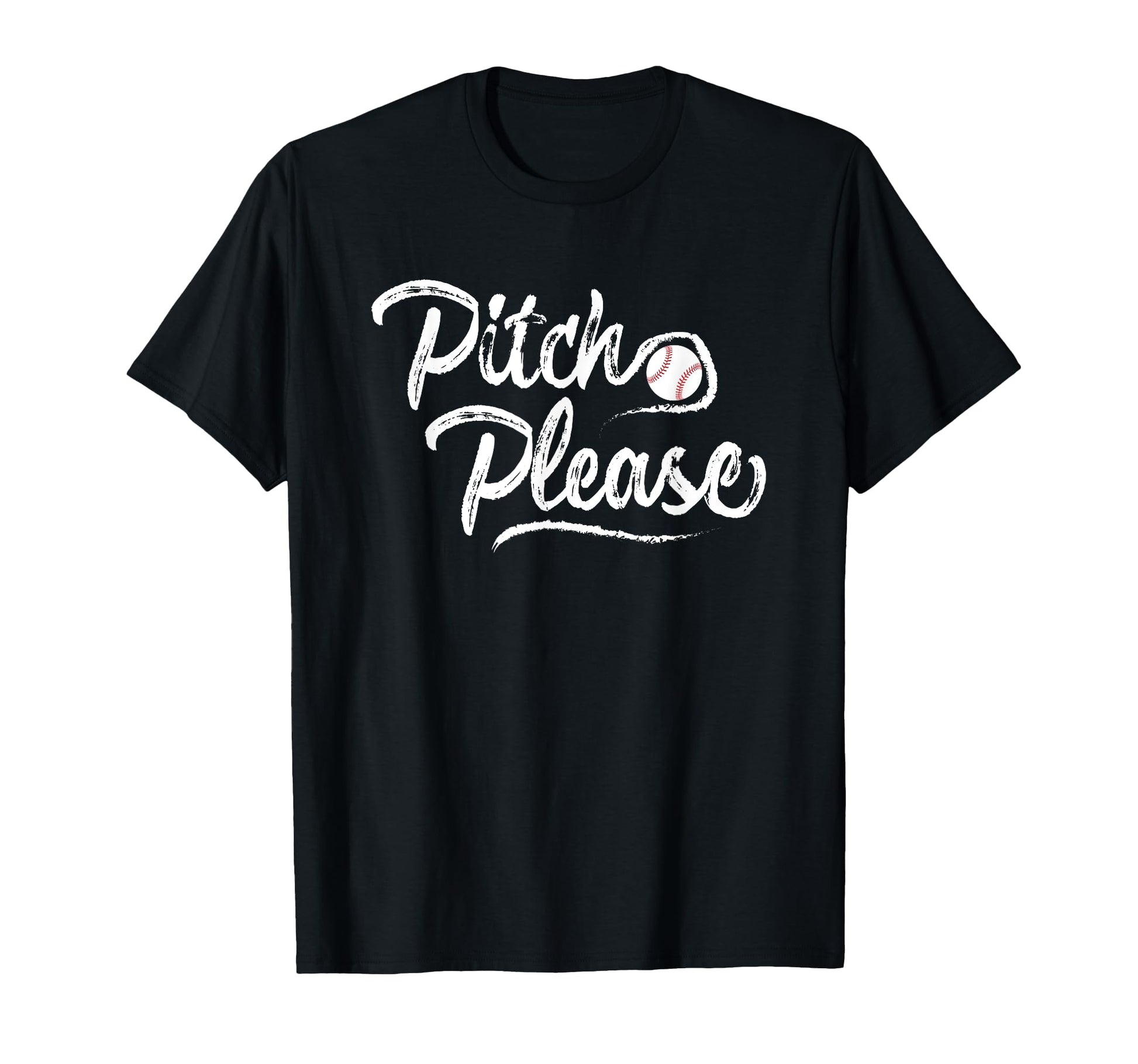 Funny Softball Pitcher Pitch T-Shirt - Casual Everyday Wear Men Women - T-Shirt, Sweatshirt, Hoodie