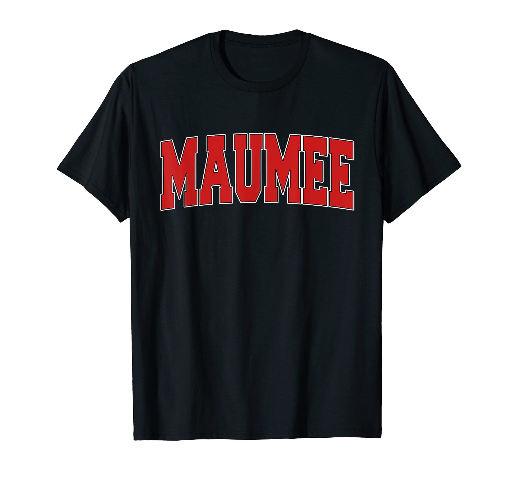 Maumee Oh Ohio Varsity Usa Sports T-Shirt - Trendy Graphic Men Women - T-Shirt, Sweatshirt, Hoodie