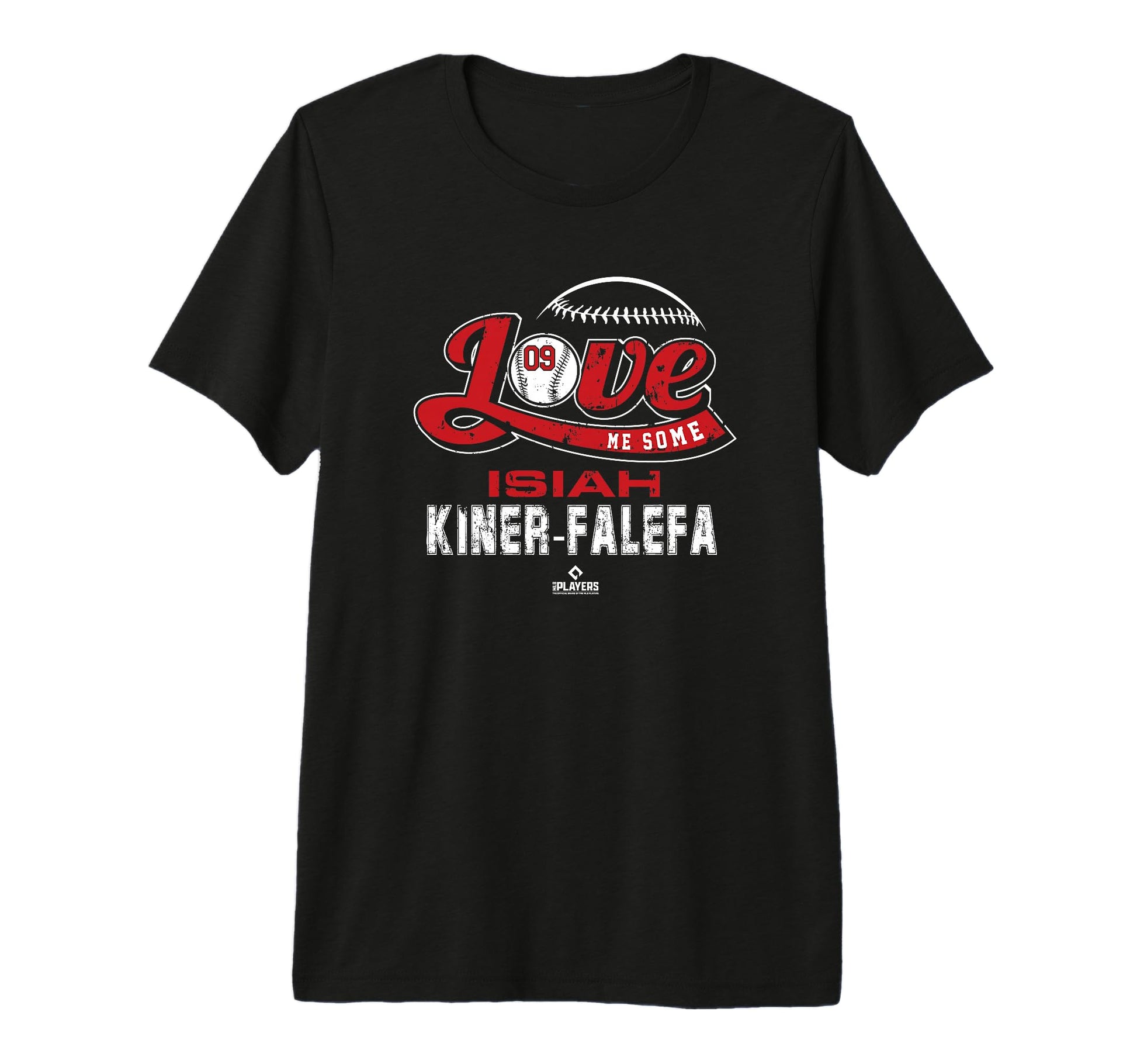 Love Me Some Isiah Kiner Falefa Fans T-Shirt - Minimalist Print Unisex - T-Shirt, Sweatshirt, Hoodie