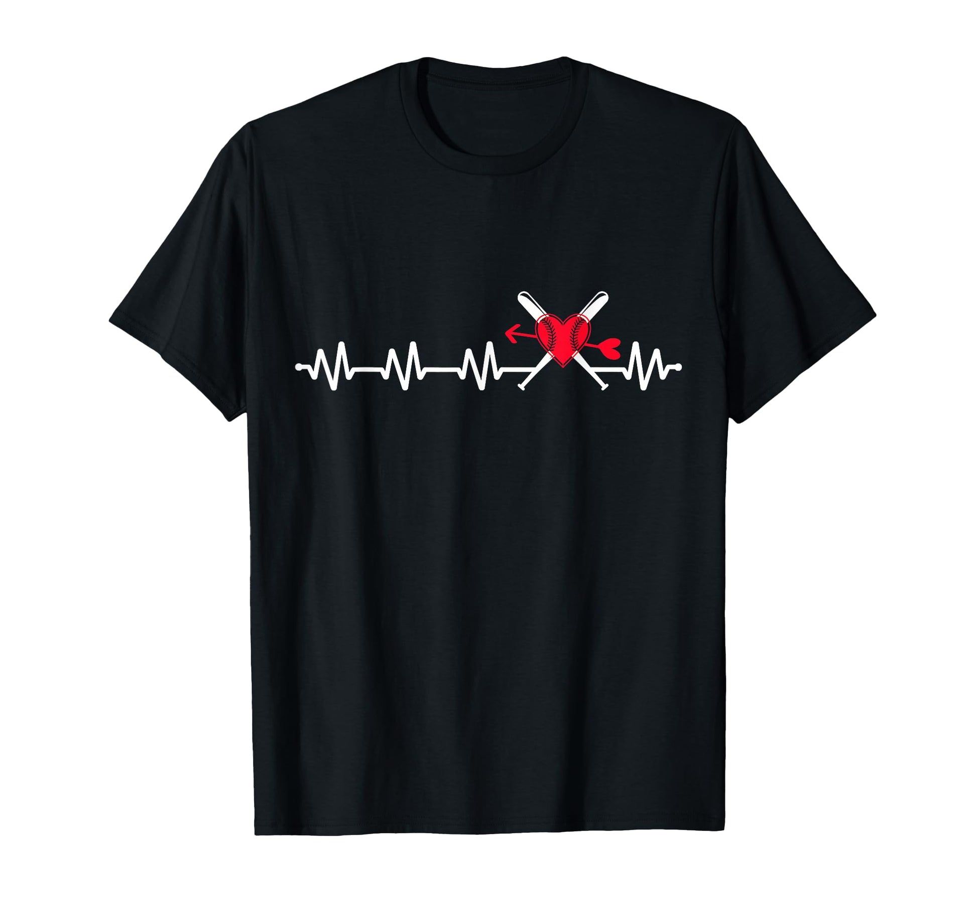 Baseball Softball Baseball Mom T-Shirt - Custom Art Print Men Women - T-Shirt, Sweatshirt, Hoodie