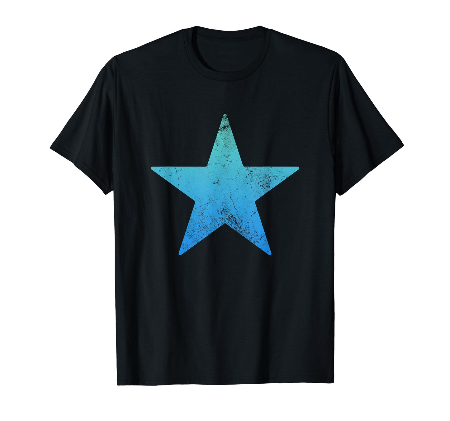 Star Y2K Aesthetic Grunge T-Shirt - Fun Novelty Design for Adults - T-Shirt, Sweatshirt, Hoodie
