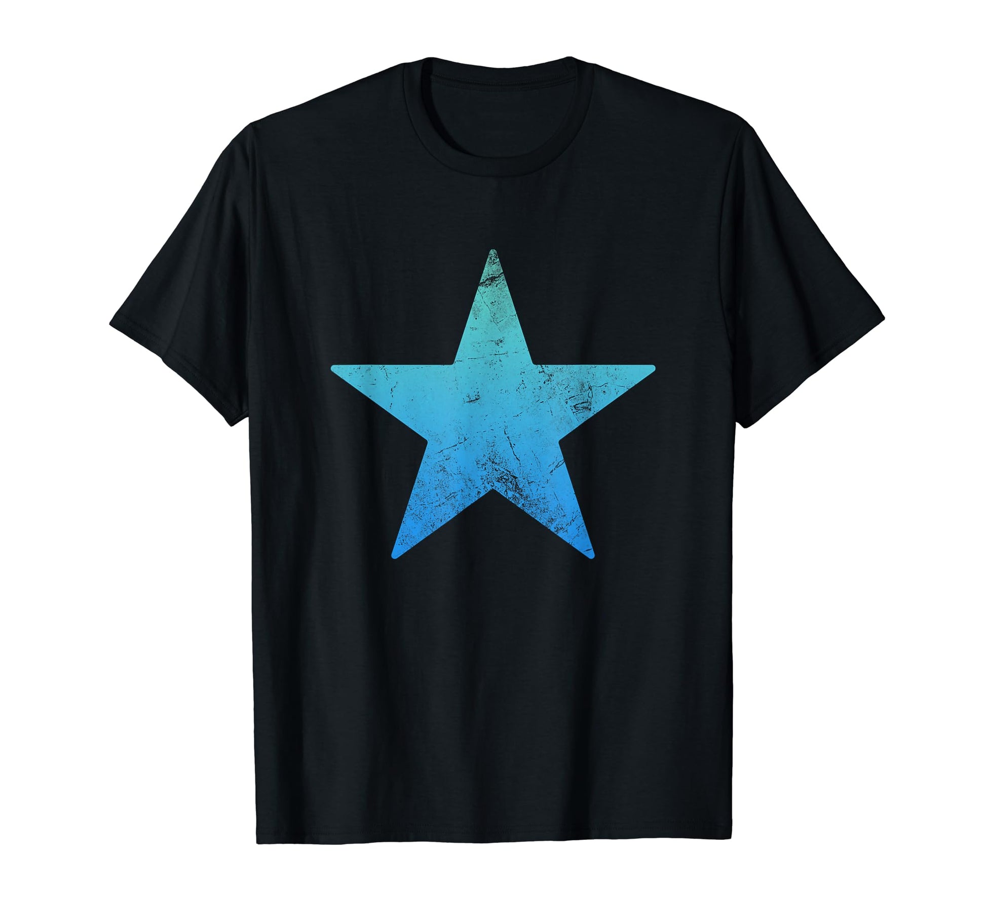 Star Y2K Aesthetic Grunge T-Shirt - Fun Novelty Design for Adults - T-Shirt, Sweatshirt, Hoodie