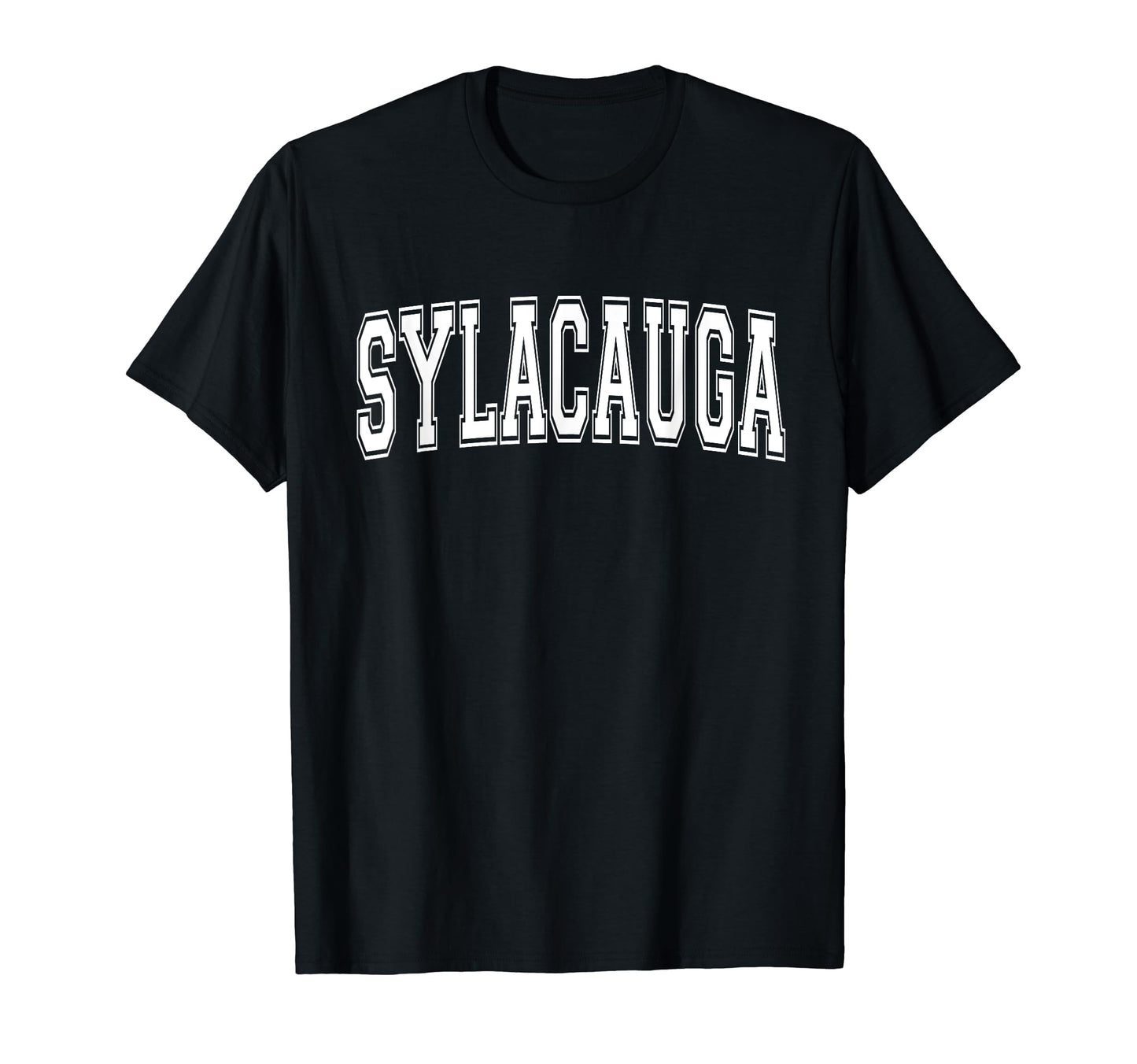 Sylacauga Al Alabama Usa Sports T-Shirt - Streetwear Style for Adults - T-Shirt, Sweatshirt, Hoodie