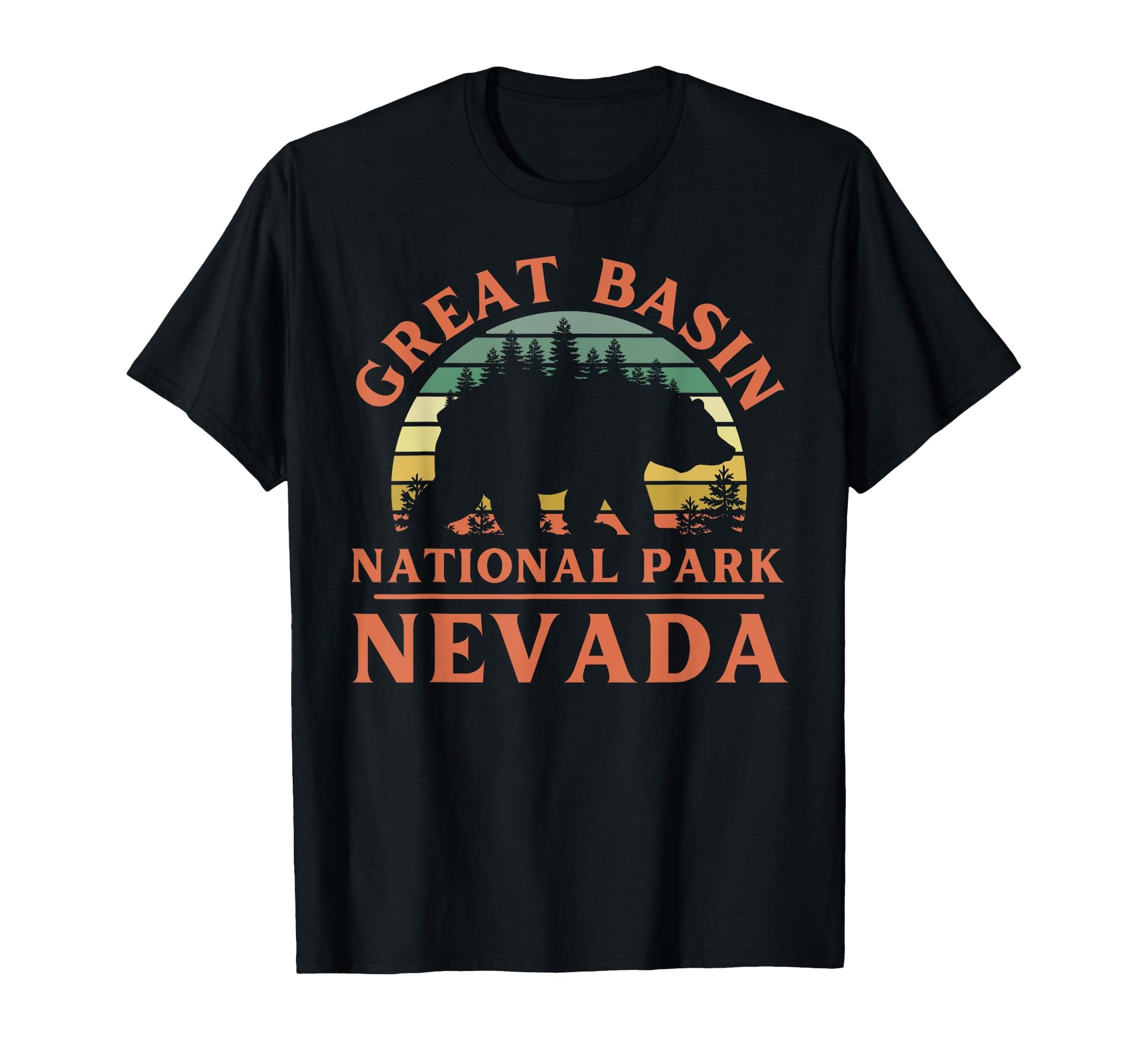 Great Basin National Park Nevada Usa Sweatshirt - Trendy Graphic Unisex - T-Shirt, Sweatshirt, Hoodie