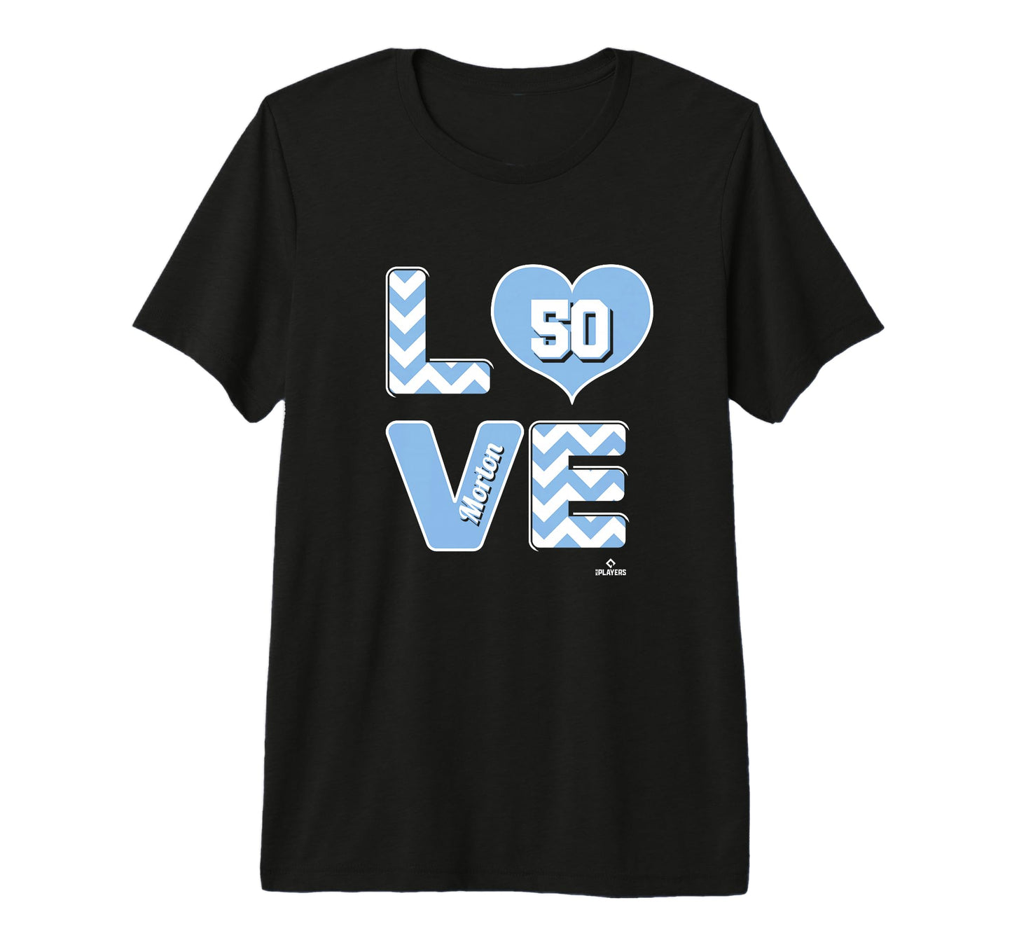 Charlie Morton Love Ball Tri Blend T-Shirt - Aesthetic Graphic Unisex - T-Shirt, Sweatshirt, Hoodie