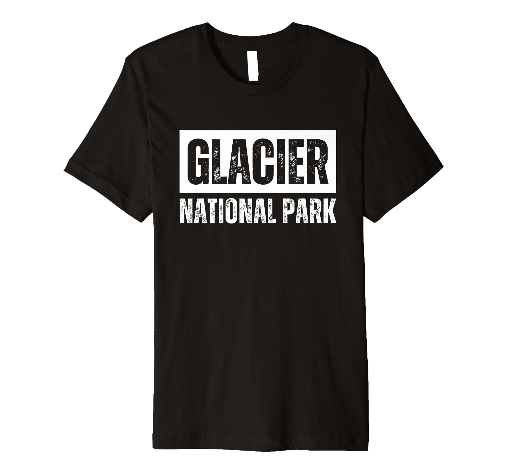 Glacier National Park Souvenirs T-Shirt - Trendy Graphic Men Women - T-Shirt, Sweatshirt, Hoodie