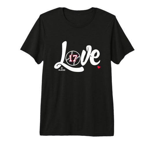 Austin Hedges Is Love Valentines Day T-Shirt - Trendy Graphic Men Women - T-Shirt, Sweatshirt, Hoodie