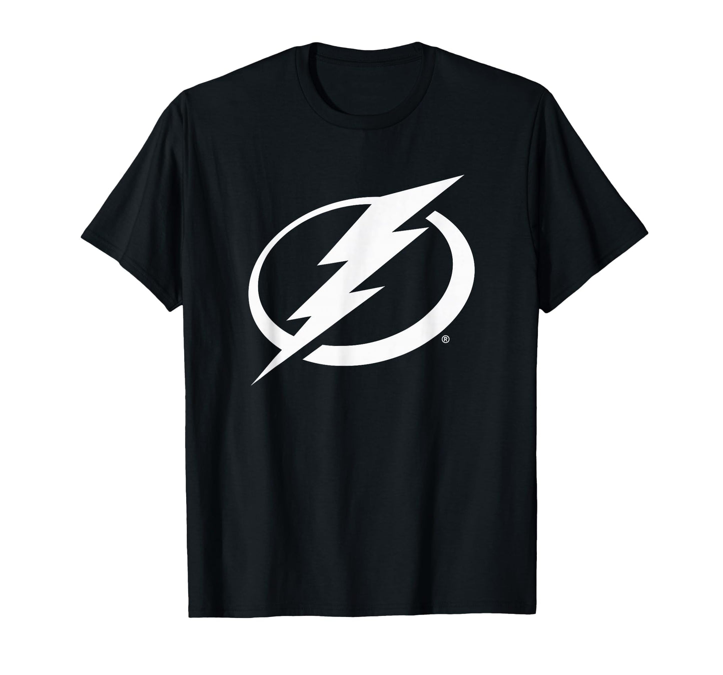 Tampa Bay Lightning Icon Officially T-Shirt - Aesthetic Graphic for Adults - T-Shirt, Sweatshirt, Hoodie