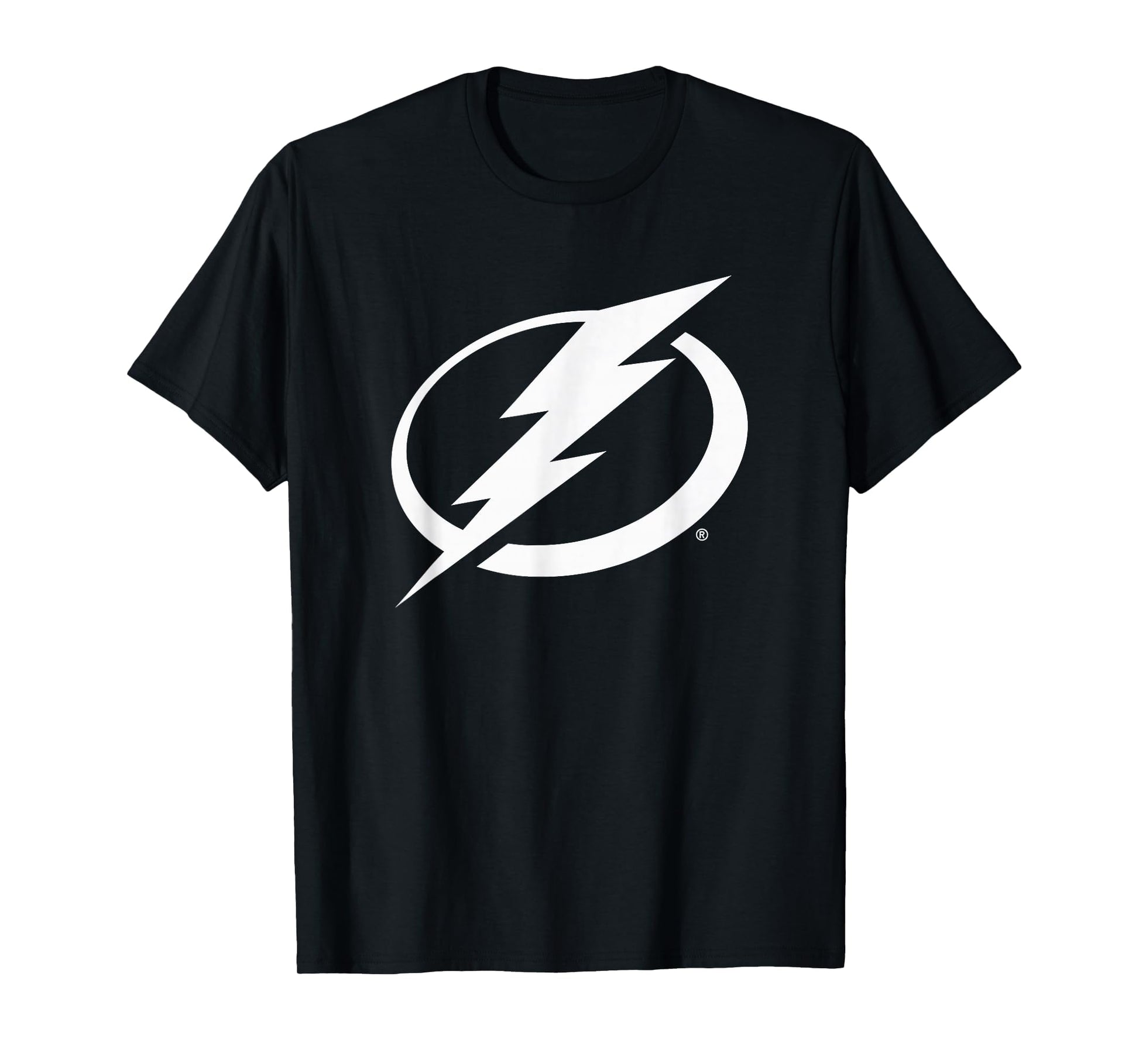 Tampa Bay Lightning Icon Officially T-Shirt - Custom Art Print Unisex - T-Shirt, Sweatshirt, Hoodie