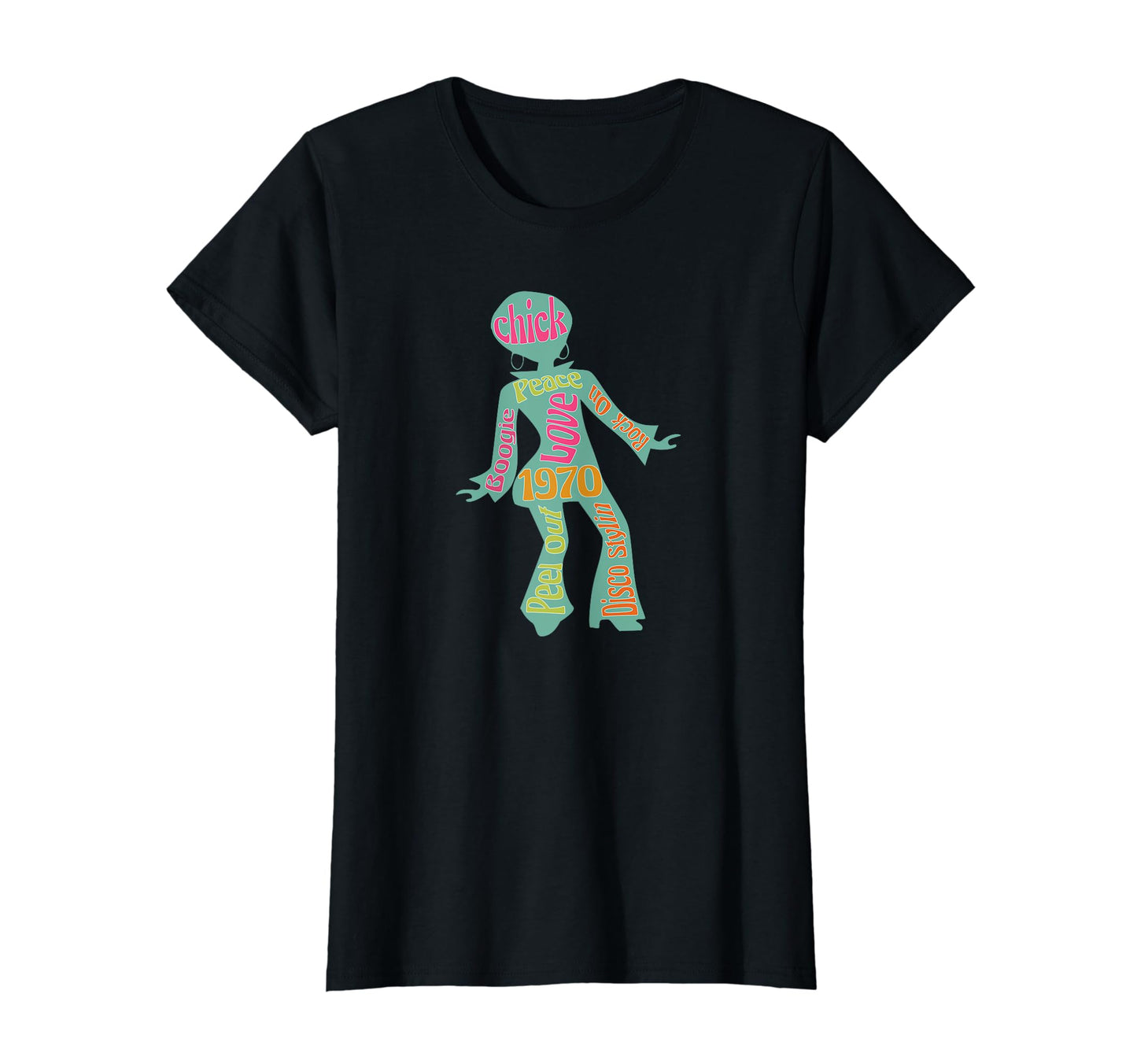 70S T Shirts T-Shirt - Graphic Print Unisex - T-Shirt, Sweatshirt, Hoodie