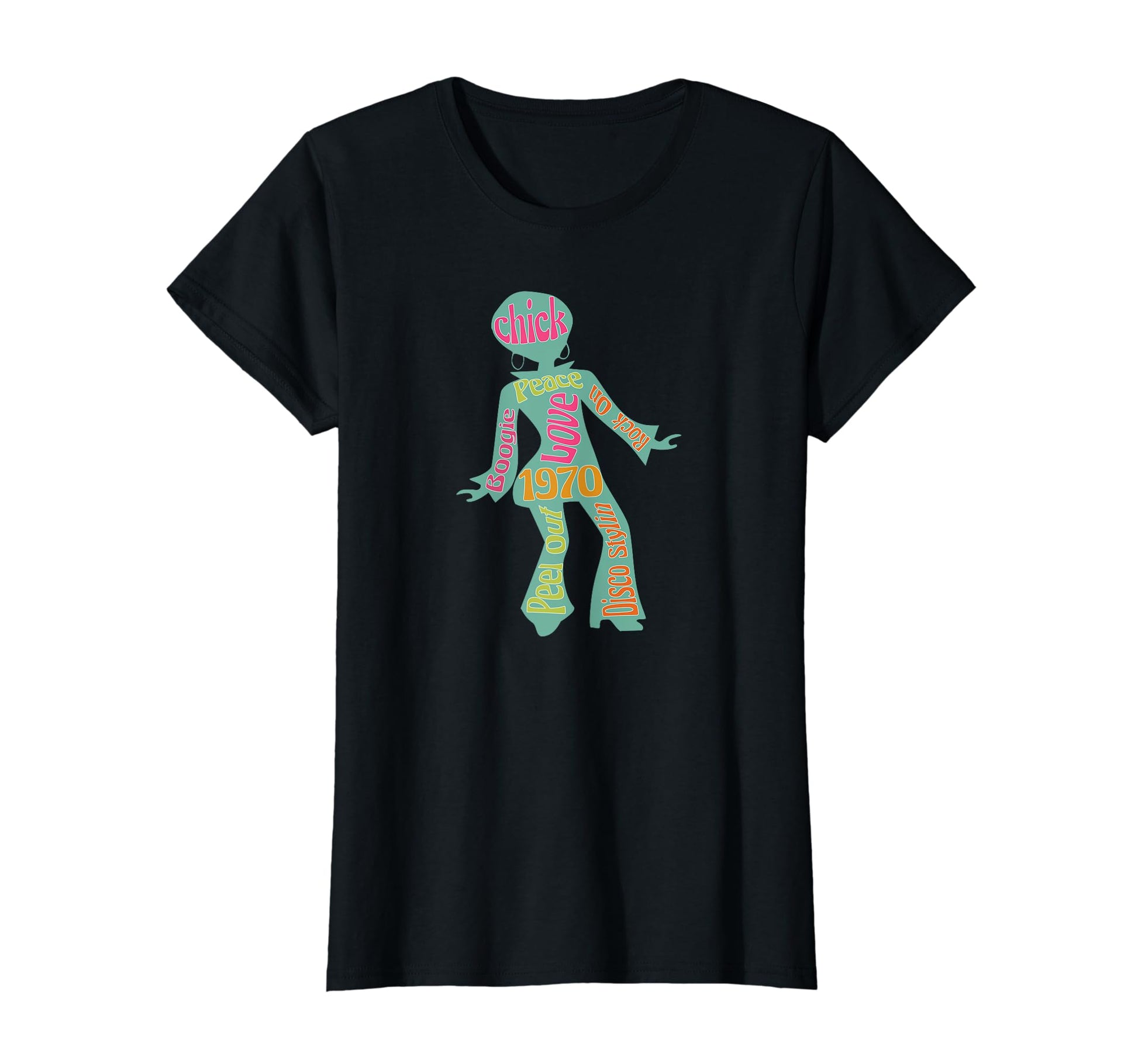 70S T Shirts T-Shirt - Graphic Print Unisex - T-Shirt, Sweatshirt, Hoodie
