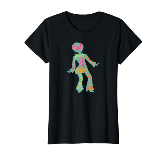 70S T Shirts T-Shirt - Graphic Print Unisex - T-Shirt, Sweatshirt, Hoodie